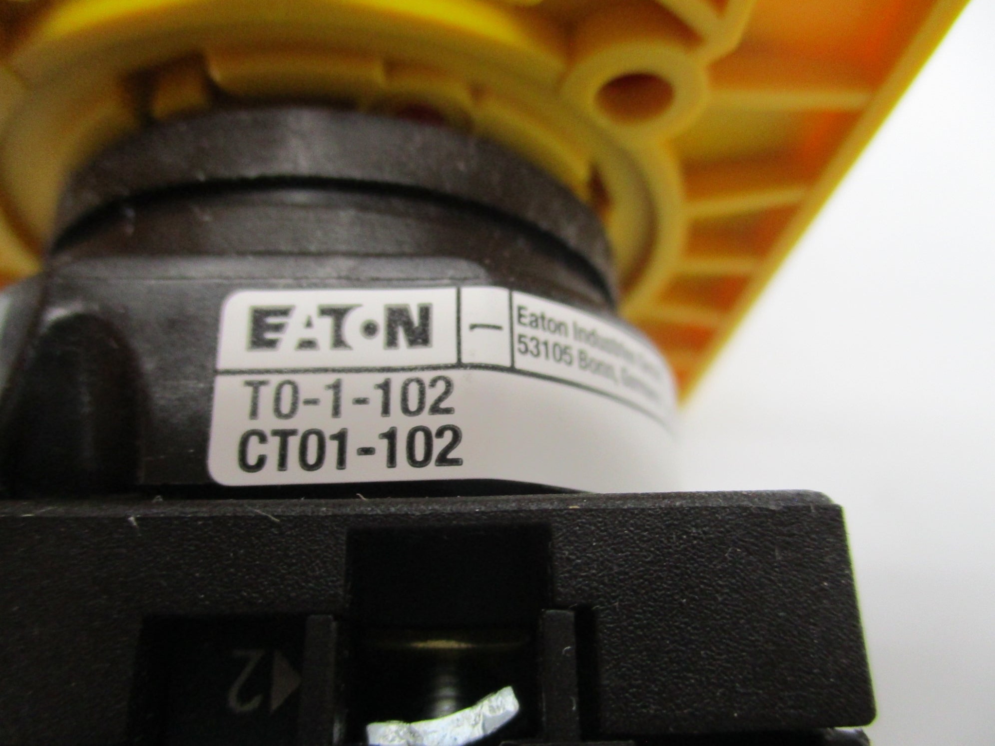 EATON T0-1-102/EA/SVB NSMP