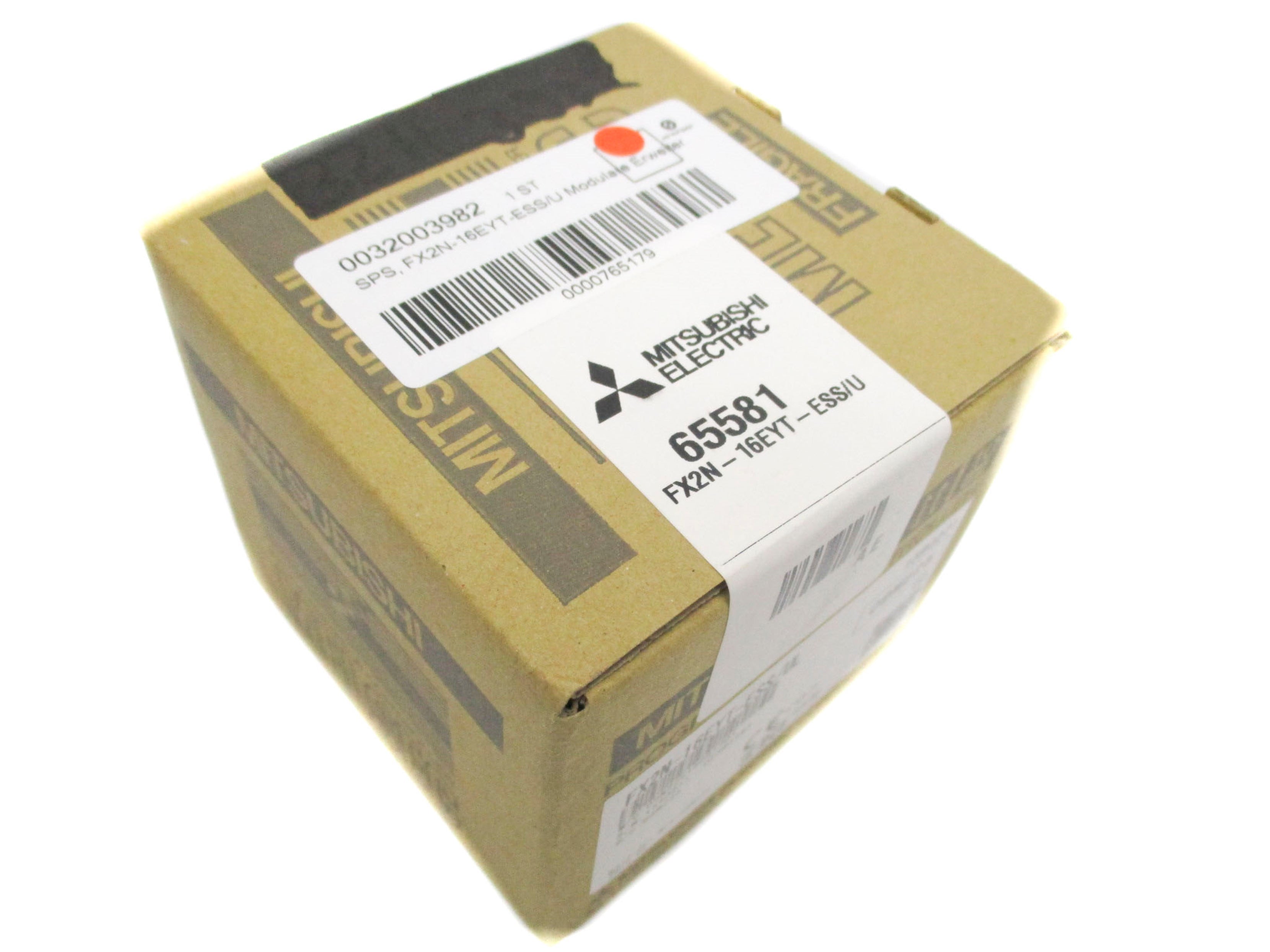 MITSUBISHI FX2N-16EYT-ESS/UL NSFS