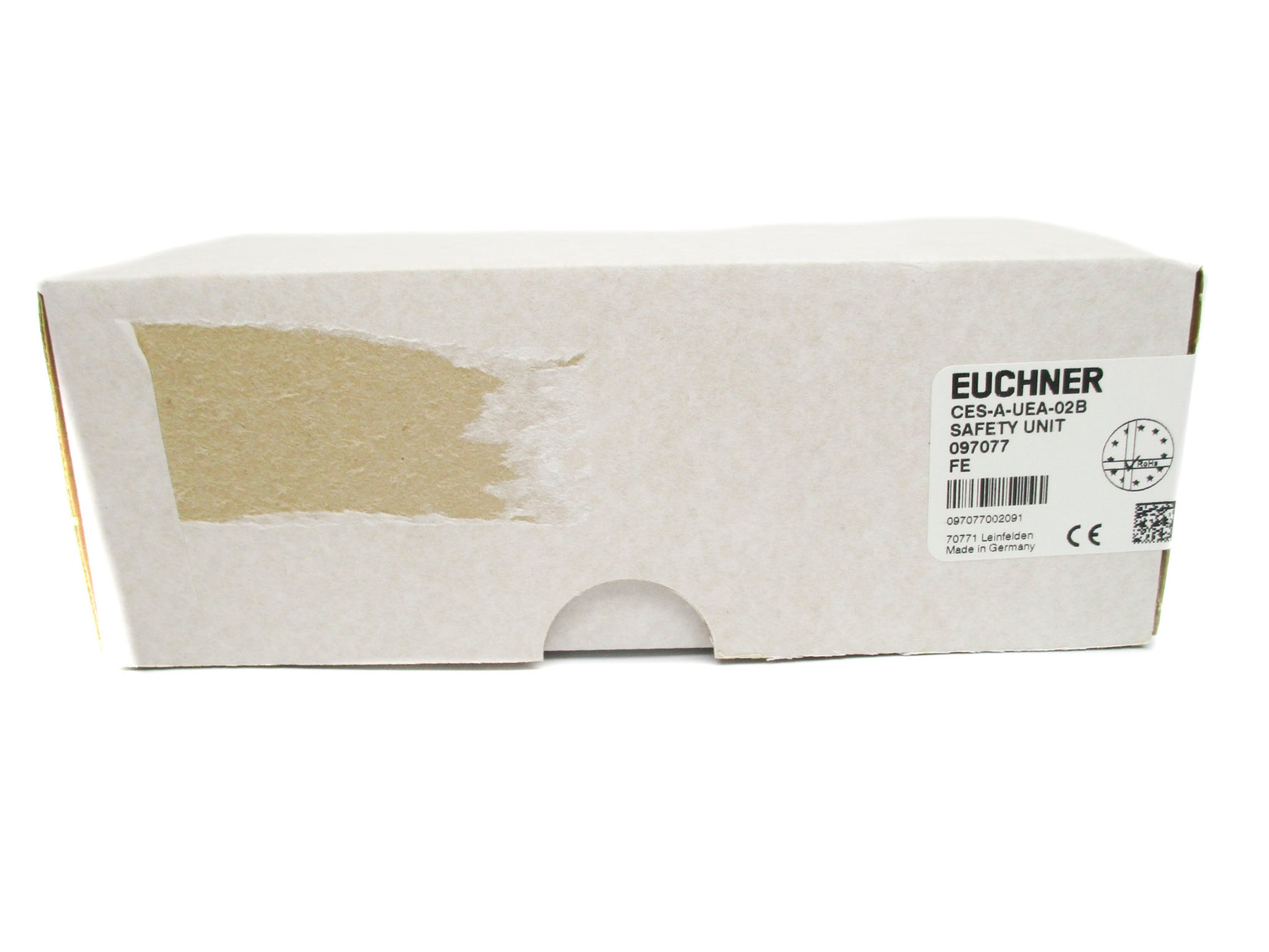EUCHNER CES-A-UEA-02B NSFS