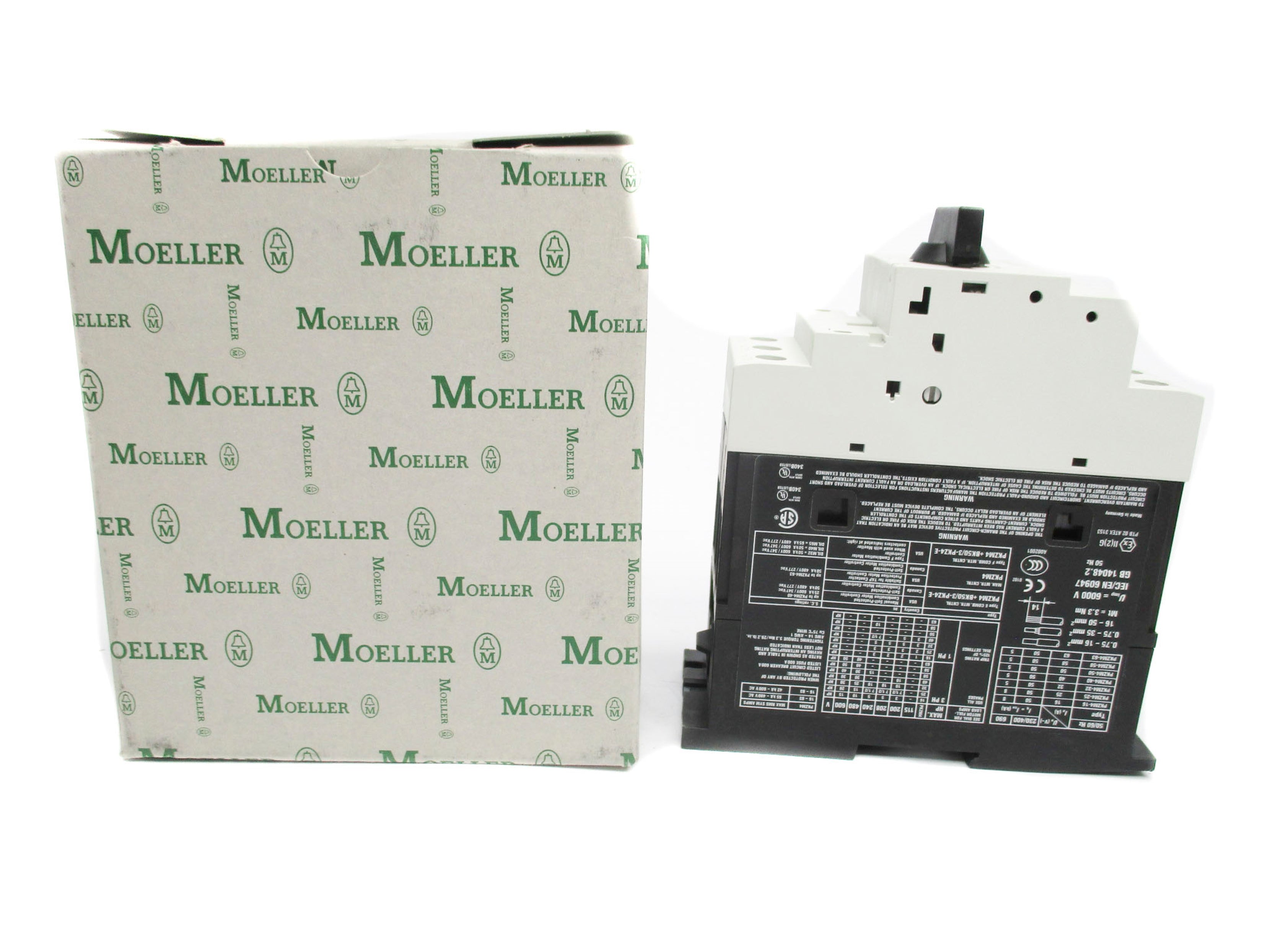 KLOCKNER MOELLER  PKZM4-16 10-16A NSMP