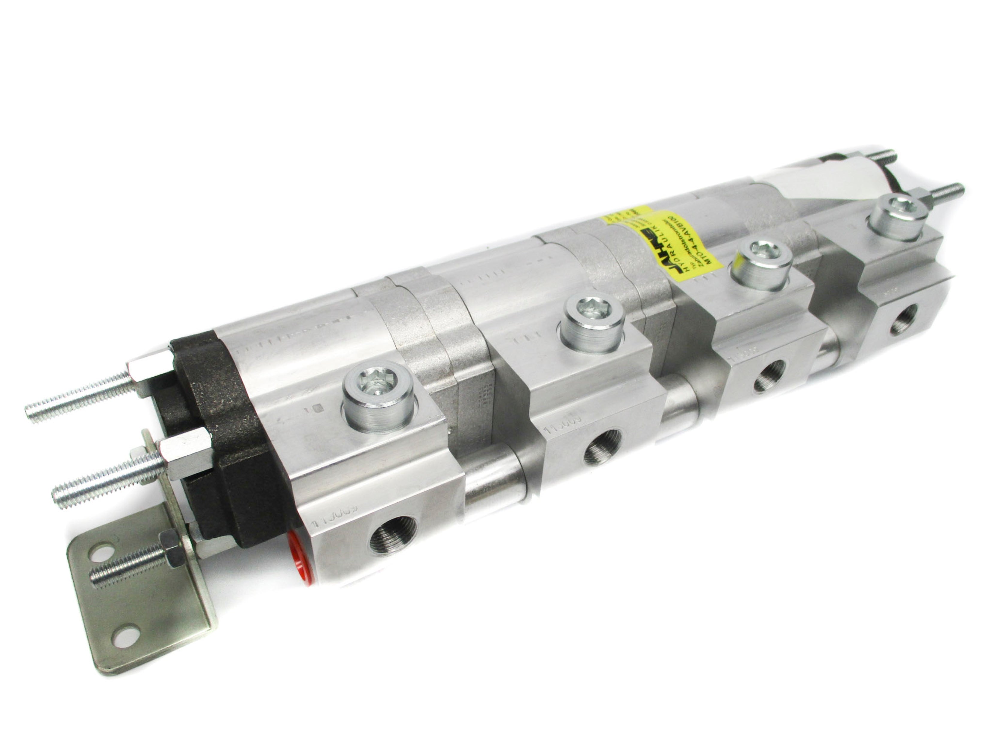 JAHNS MTO-4-4-AVB100 UNMP