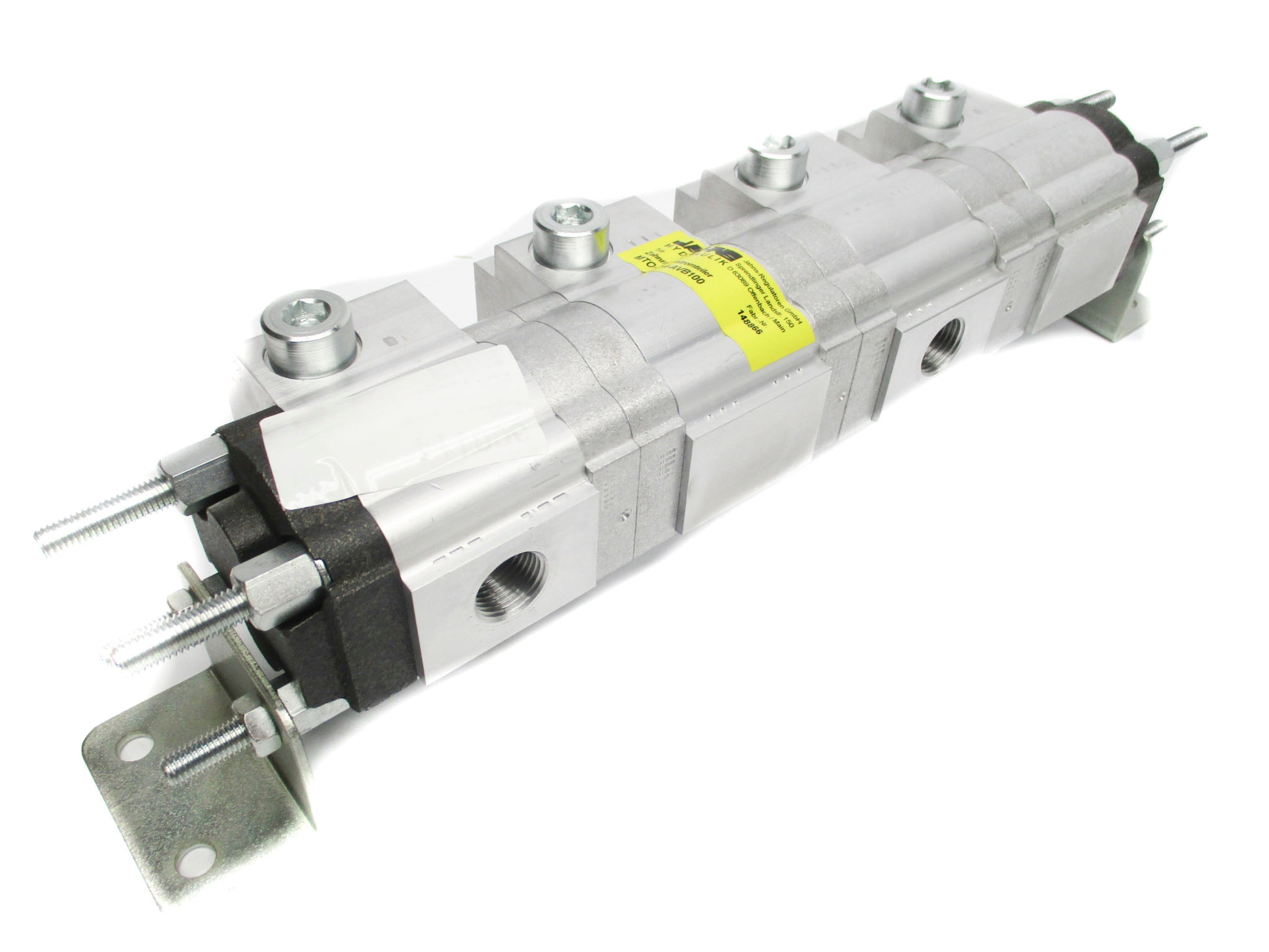 JAHNS MTO-4-4-AVB100 UNMP