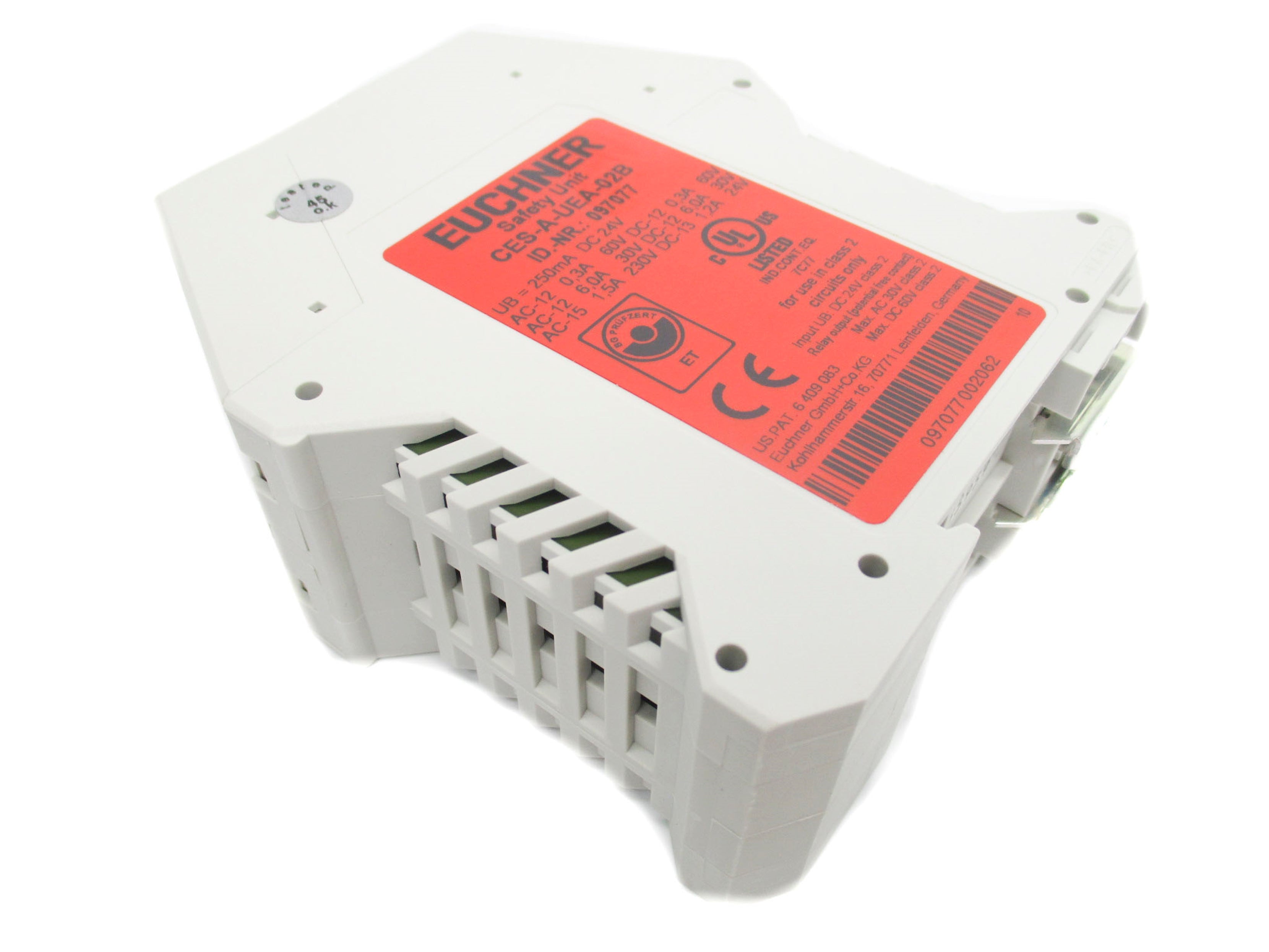 EUCHNER CES-A-UEA-02B NSMP