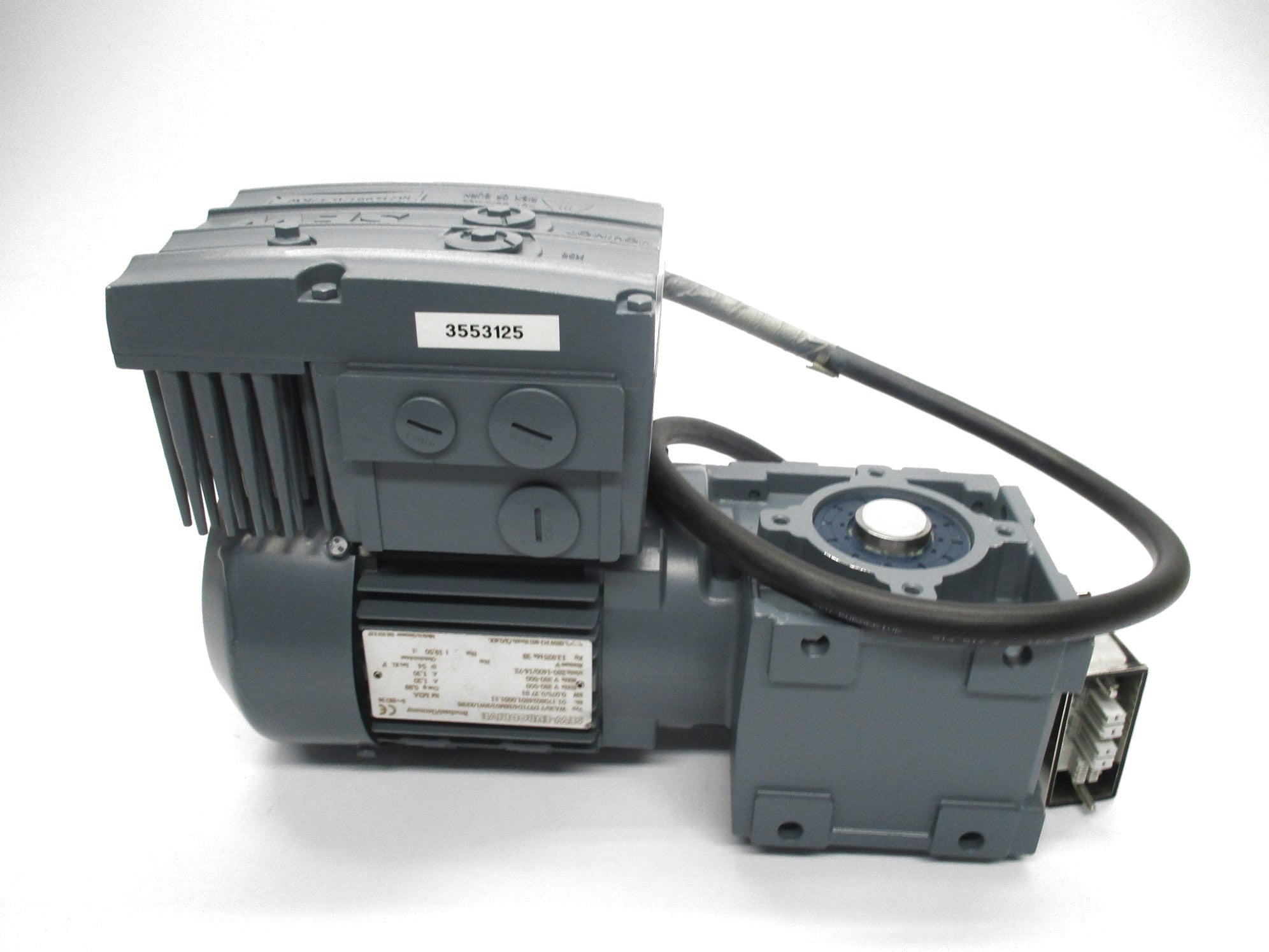 SEW EURODRIVE WA30/TDT71D4/MM03/BW1/KPF6 UNMP