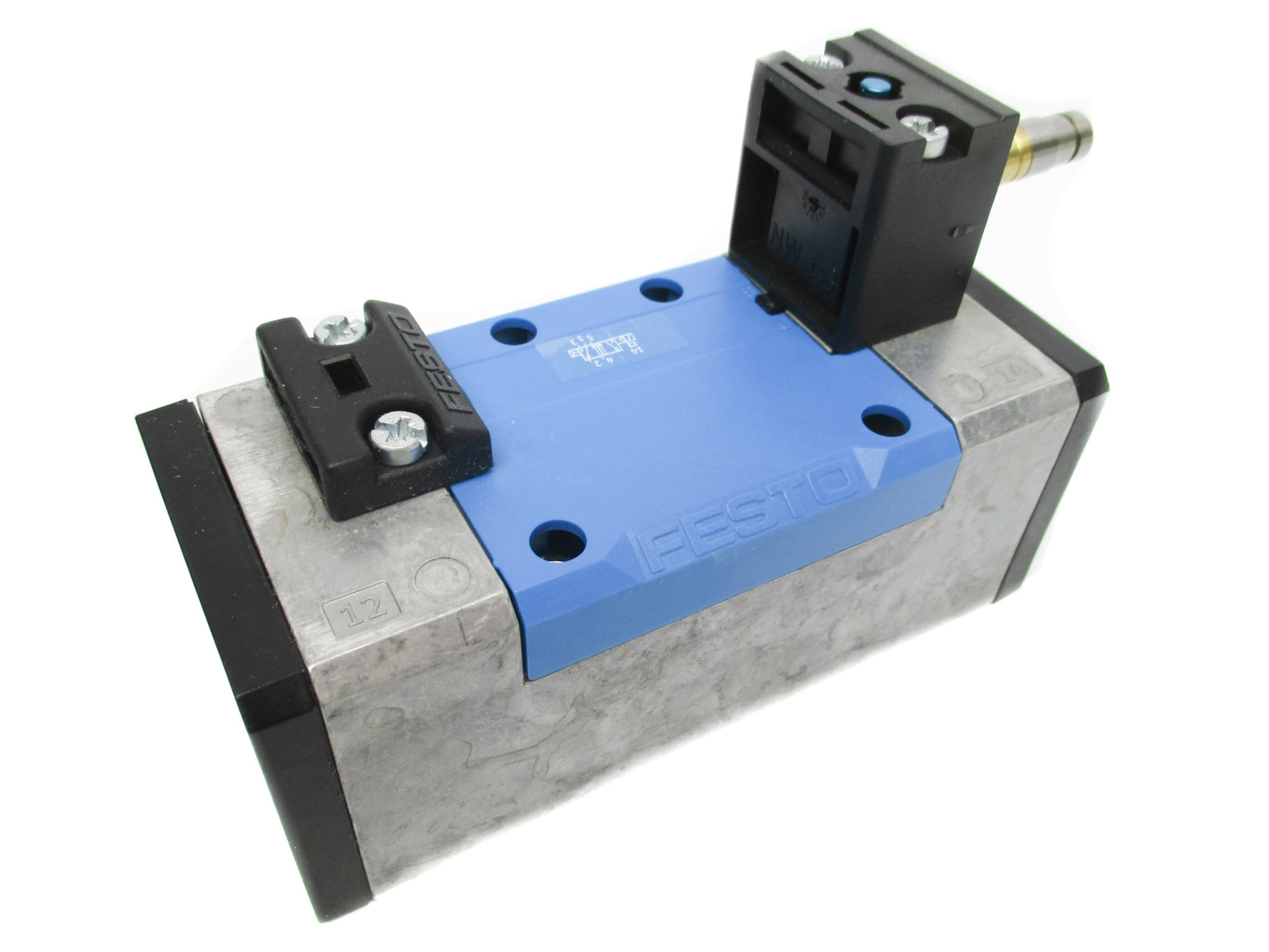 FESTO MN1H-5/2-D-2-C (AS PICTURED) NSMP