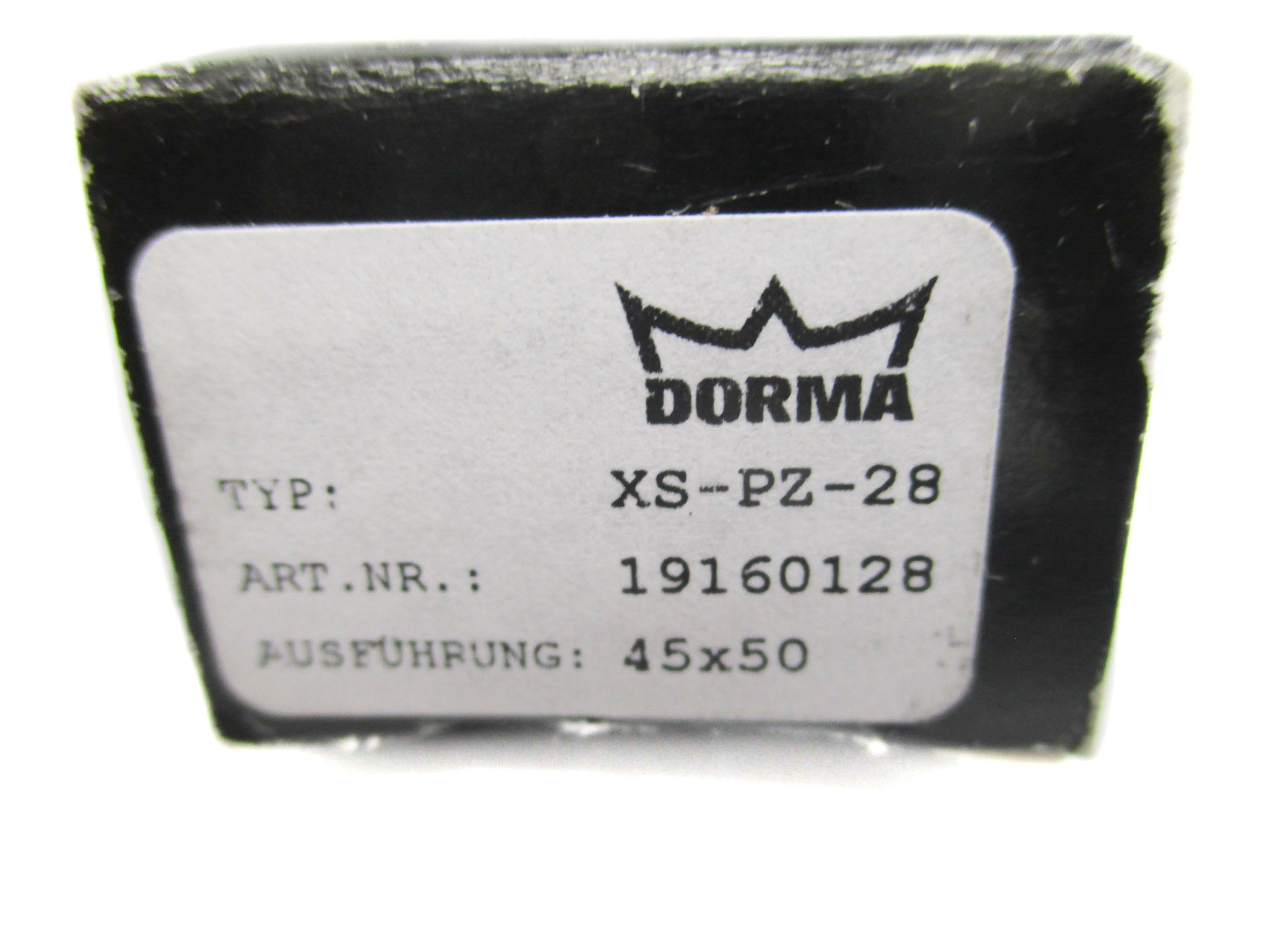 DORMA XS-PZ-28 NSMP