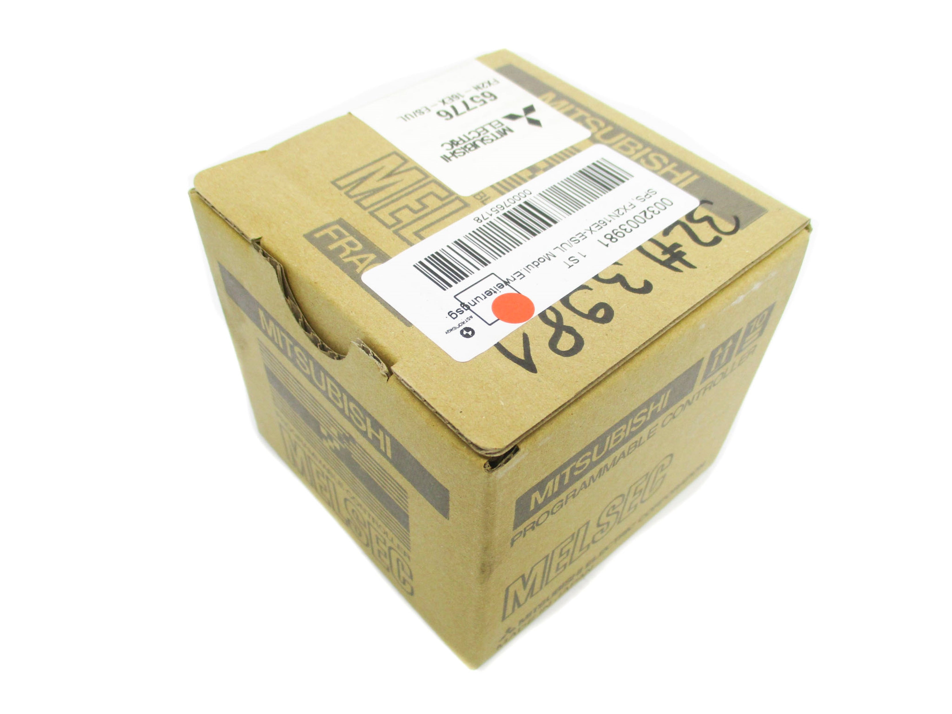 MITSUBISHI FX2N-16EX-ES/UL NSFS