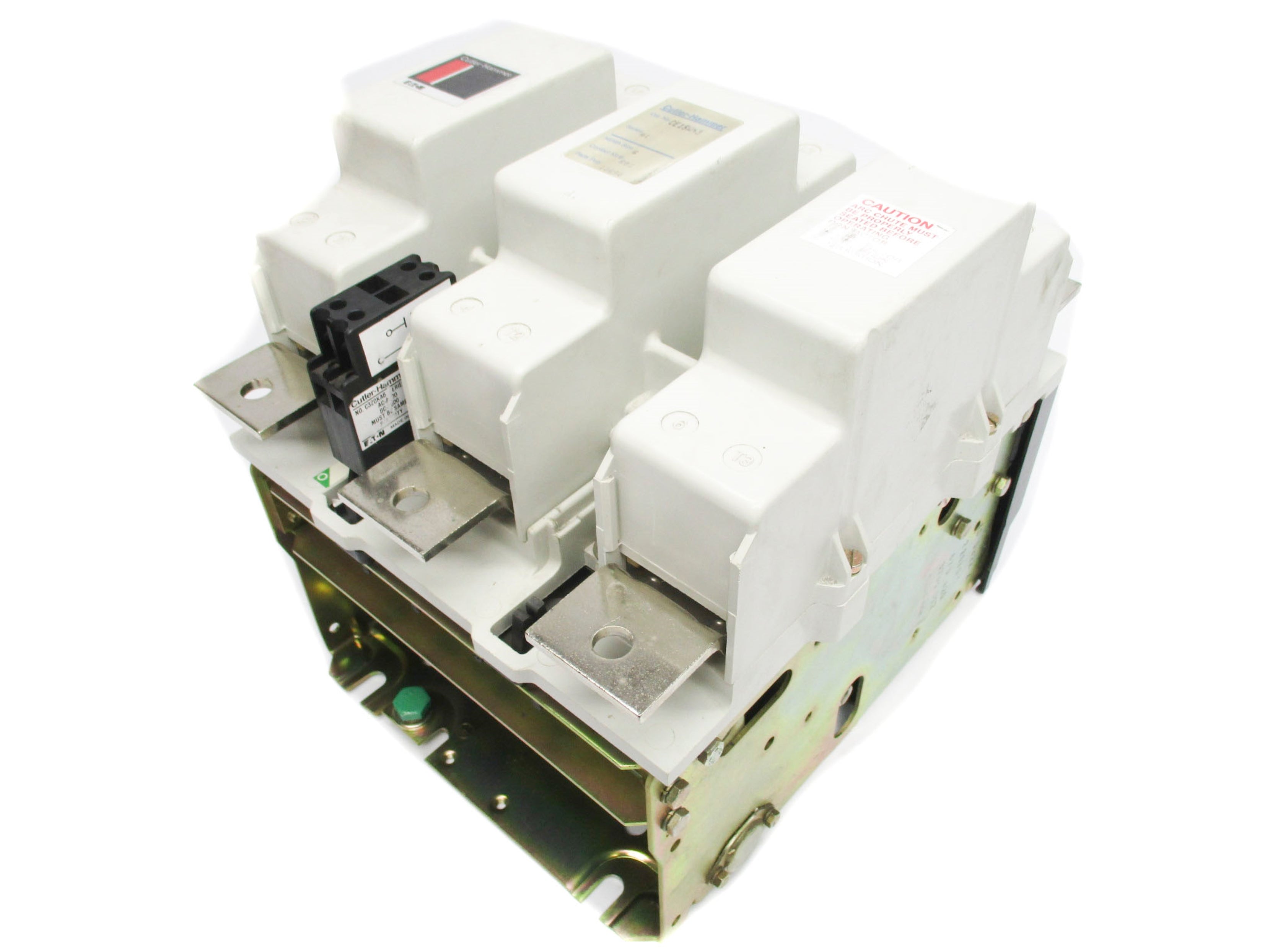 CUTLER HAMMER CE15WN3 SER. A1  110/120V NSNP