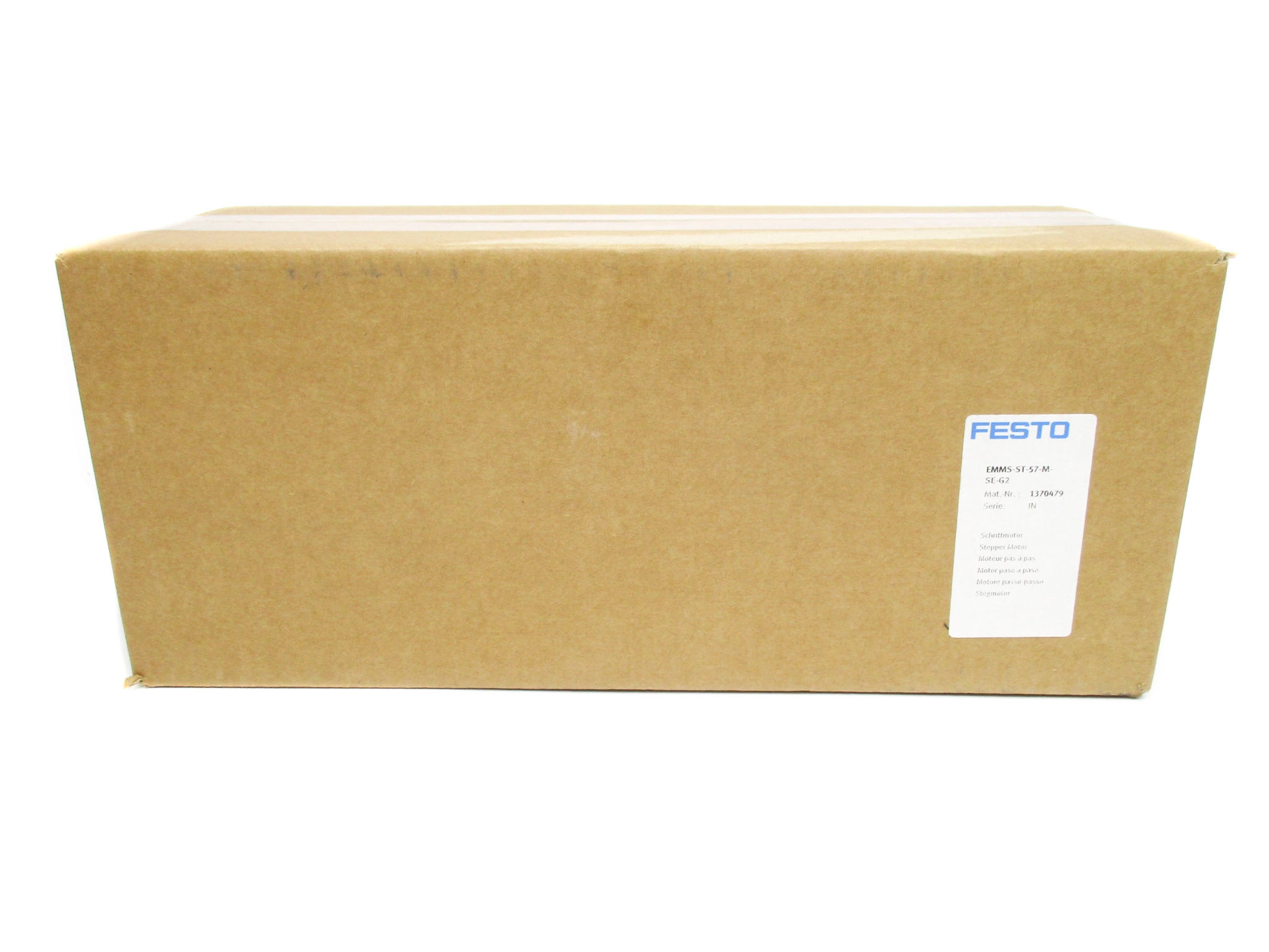FESTO EMMS-ST-57-M-SE-G2 1370479 NSFS
