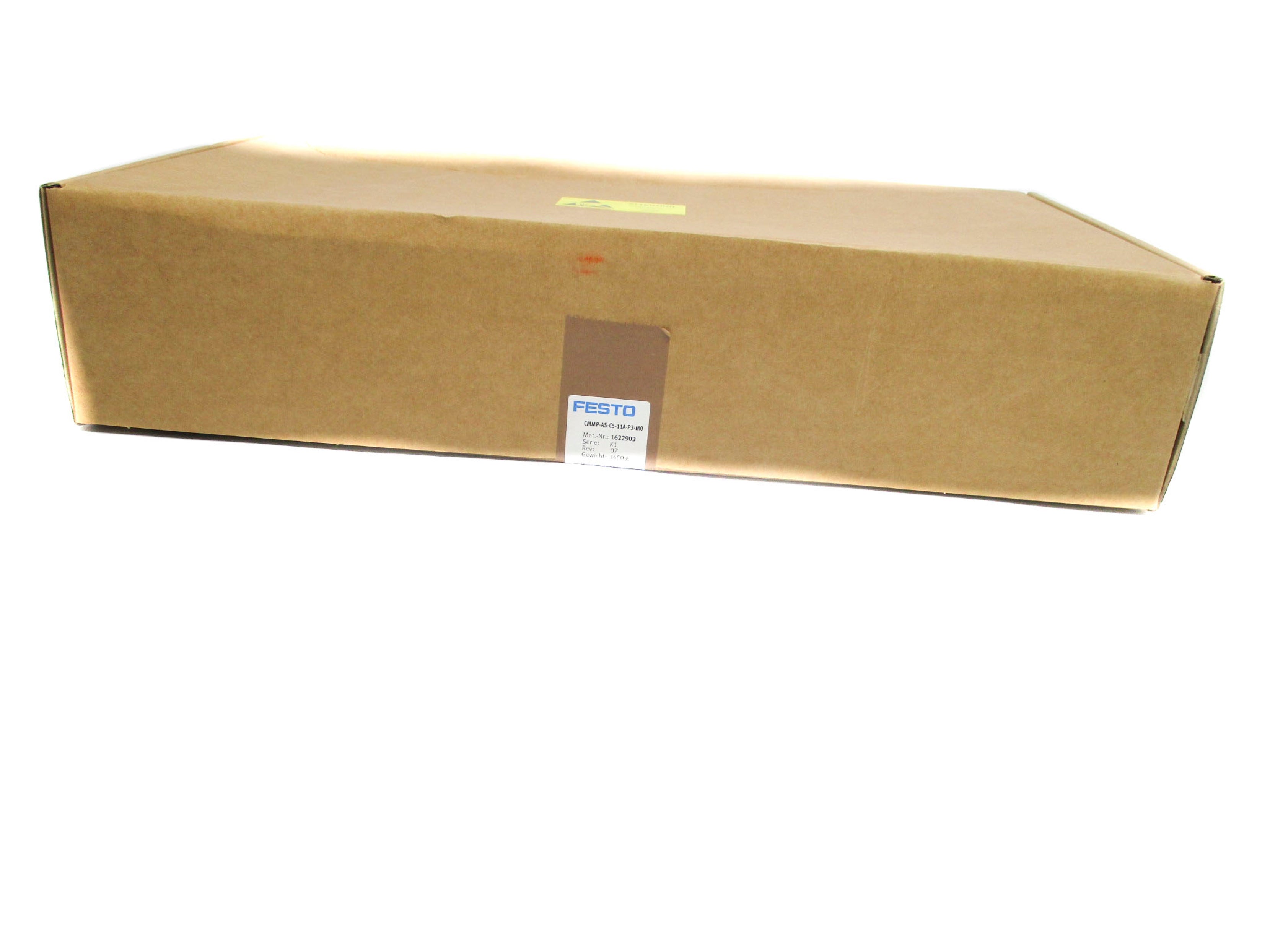FESTO CMMP-AS-C5-11A-P3-M0 1622903 NSFS