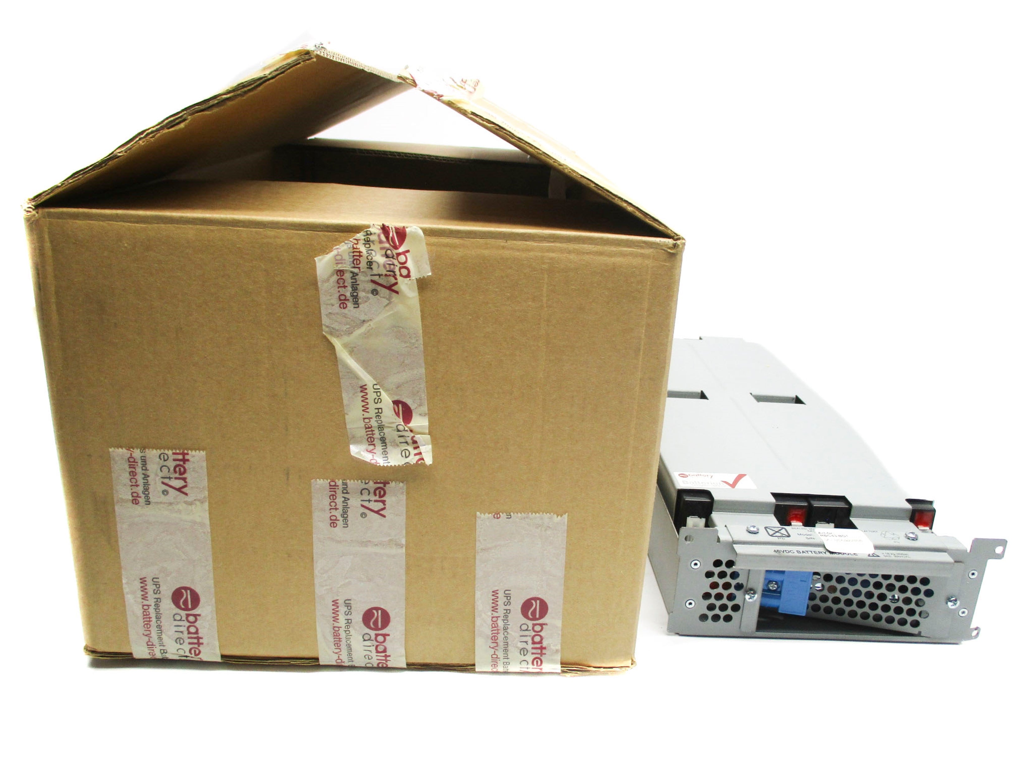 BATTERY DIRECT RBC43-BD1 NSMP