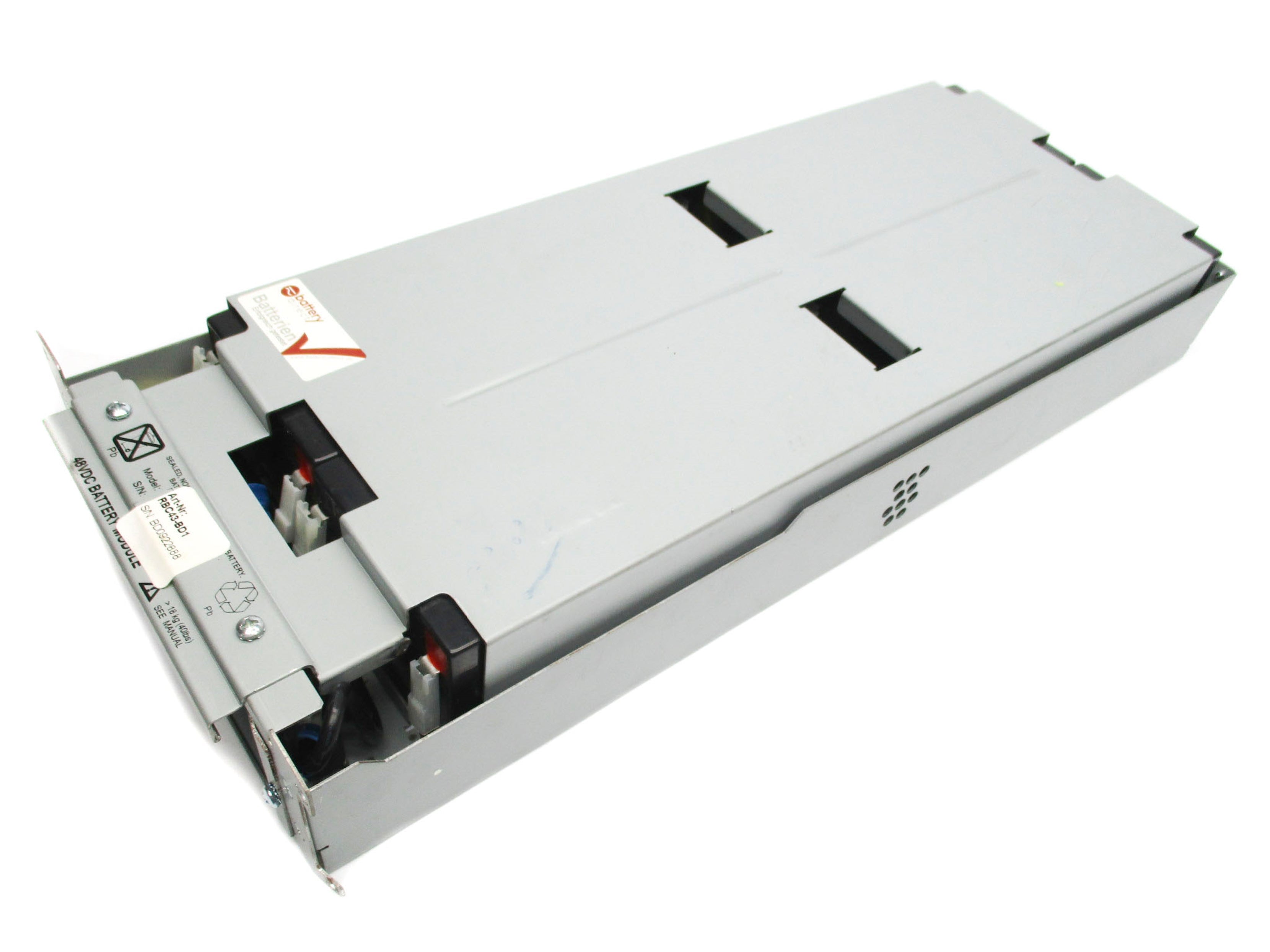 BATTERY DIRECT RBC43-BD1 NSMP