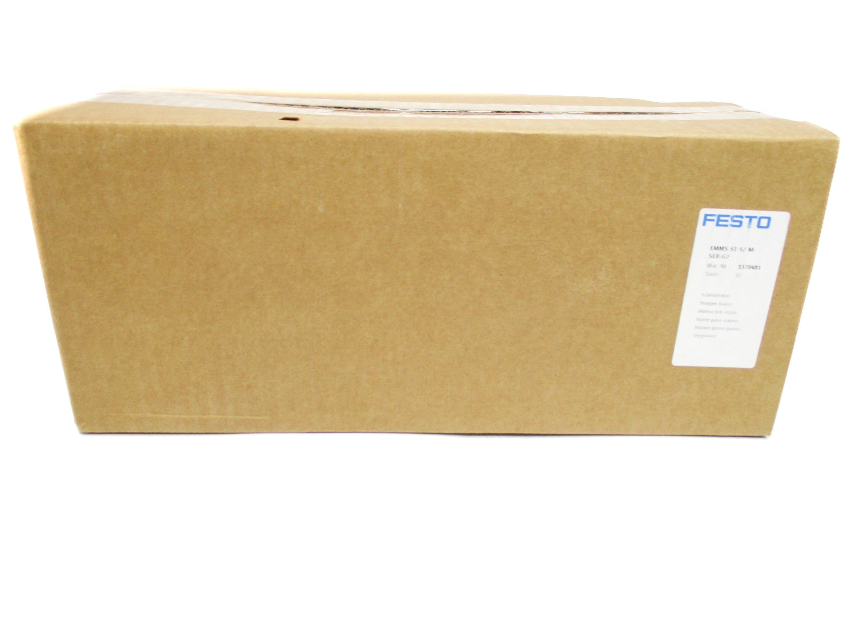 FESTO EMMS-ST-57-M-SEB-G2 1370481 NSFS
