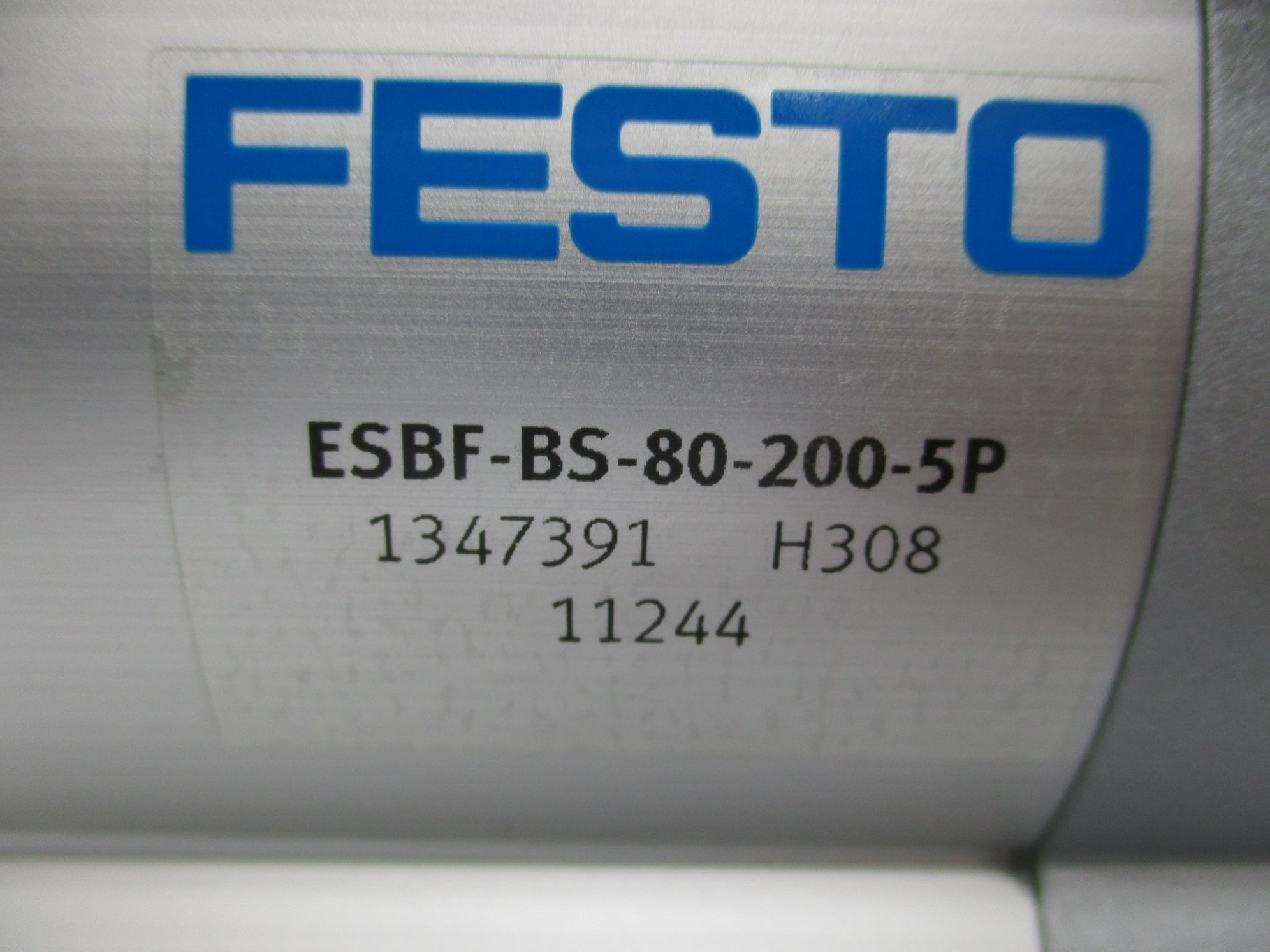 FESTO ESBF-BS-80-200-5P 1347391 31NM NSNP