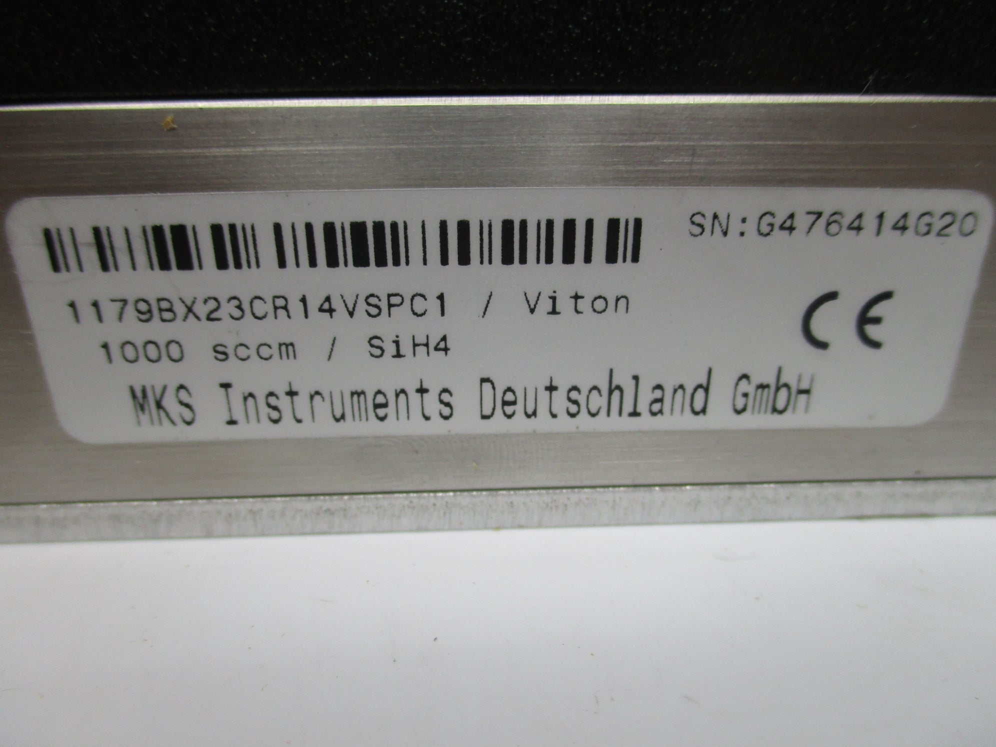MKS 1179BX23CR14VSPC1 NSMP