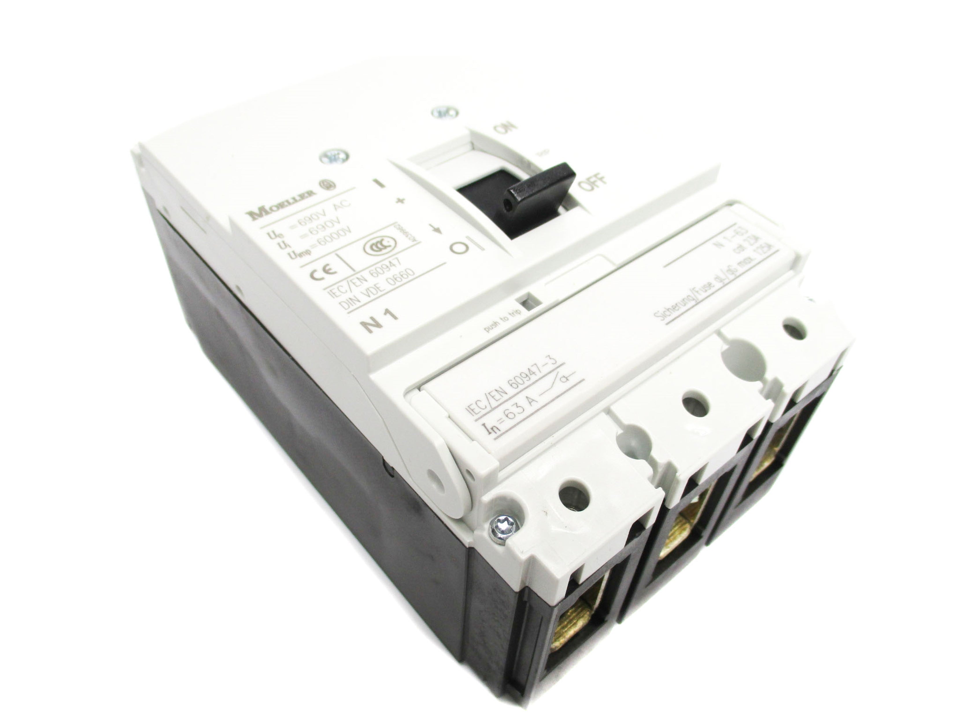 KLOCKNER MOELLER N1-63 NSMP