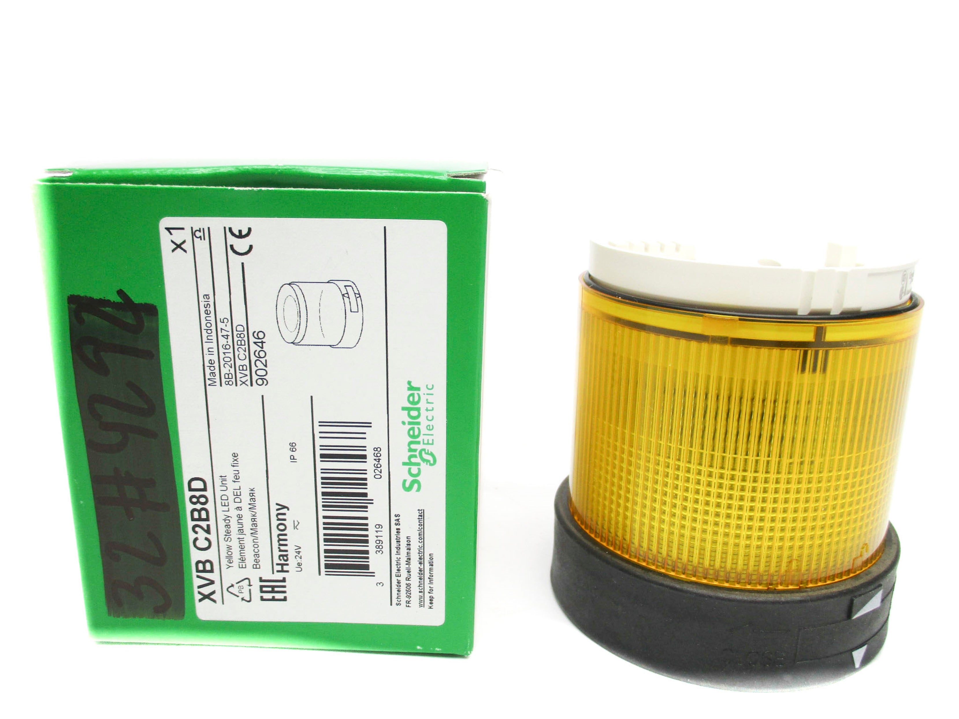 SCHNEIDER ELECTRIC XVBC2B8D NSMP