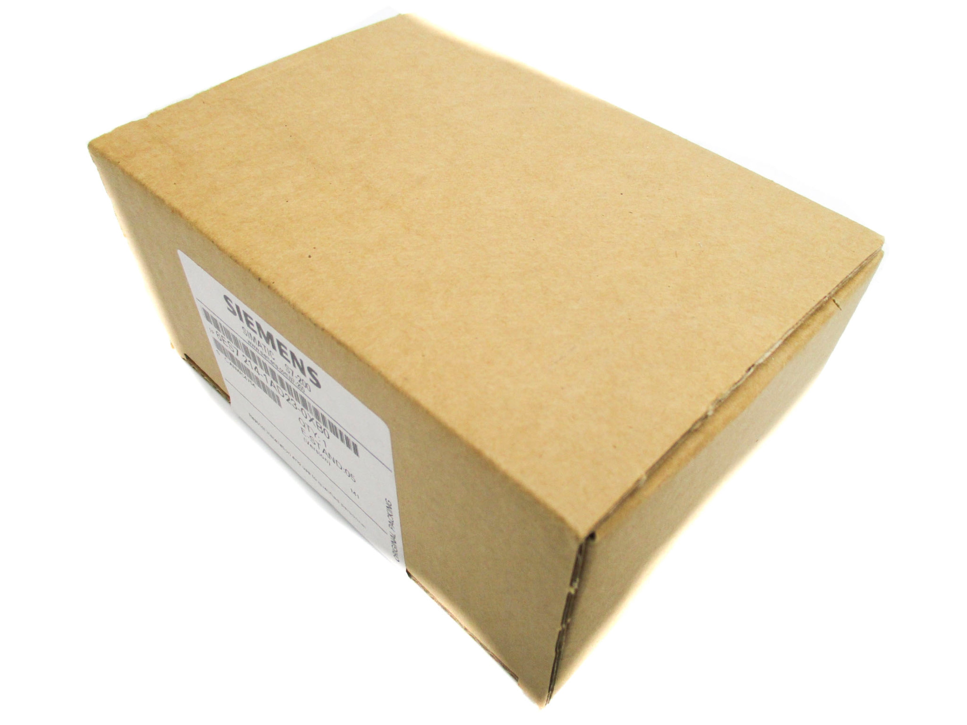 SIEMENS 6ES7214-1AD23-0XB0 NSFS