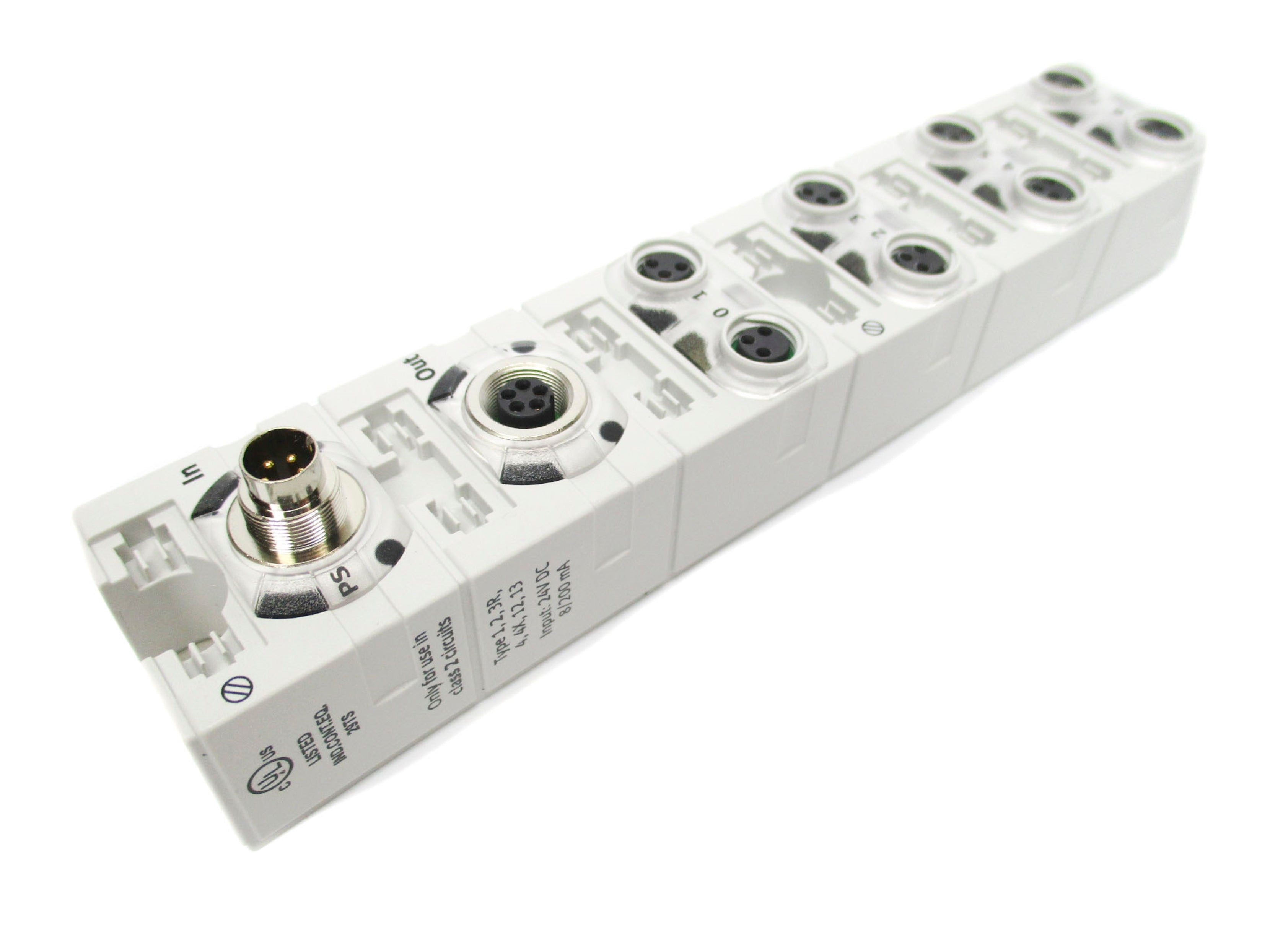 FESTO CP-E08-M8-CL 538788 NSMP