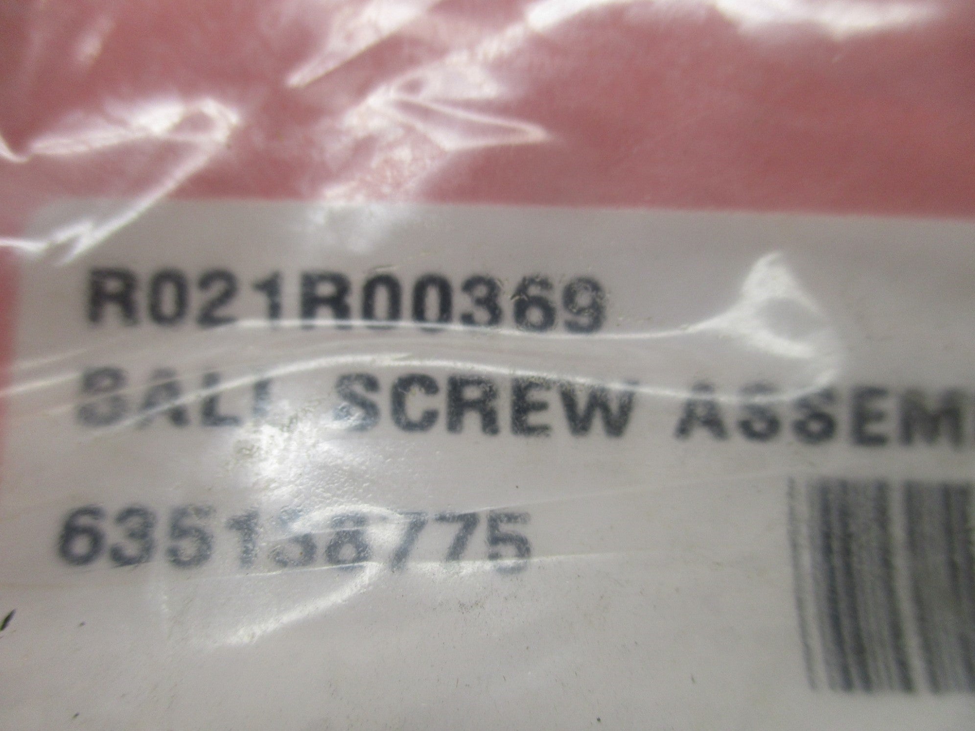 REXROTH R021R00369 NSMP