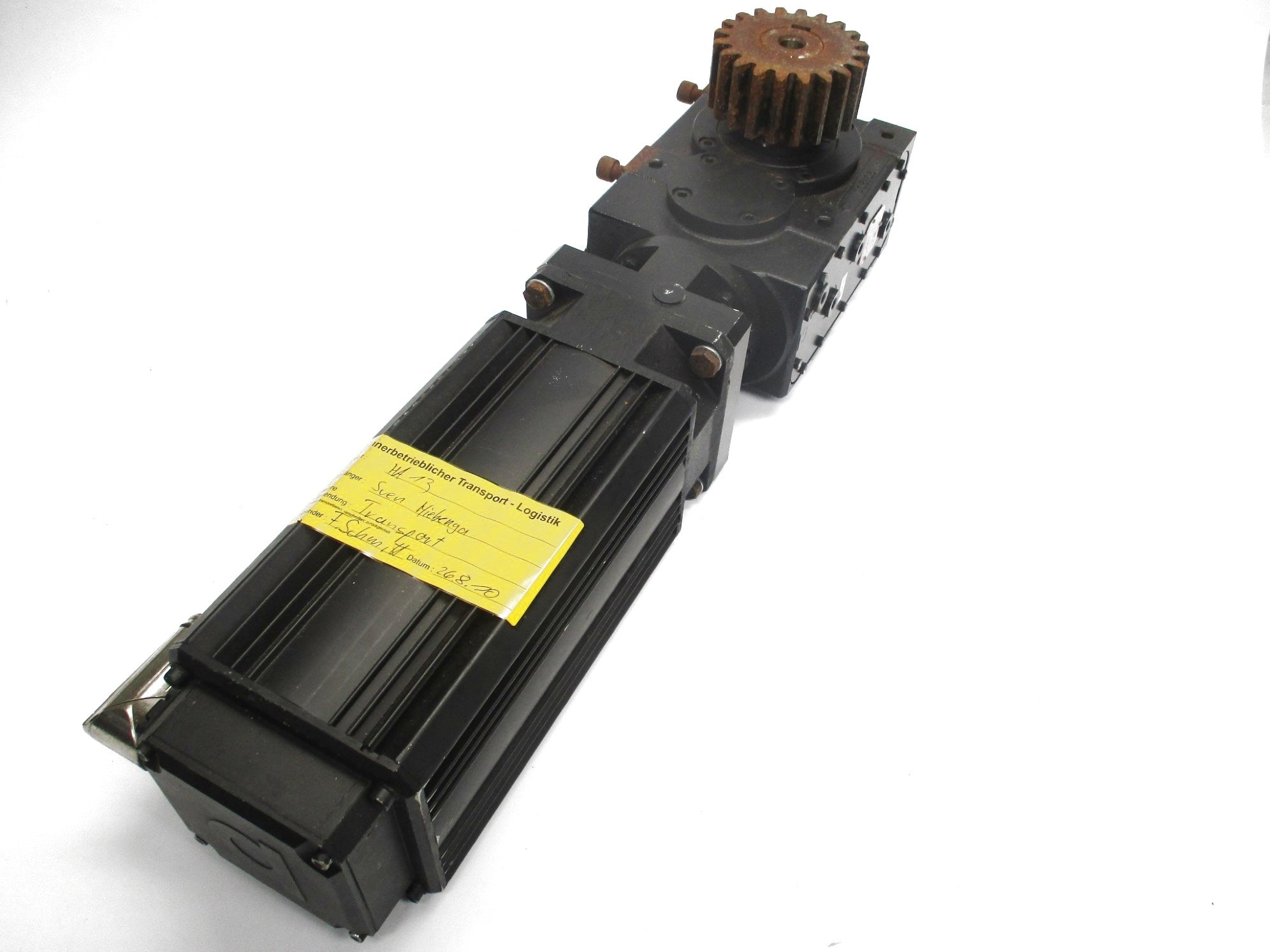 BAUMULLER DSG71-M UNMP