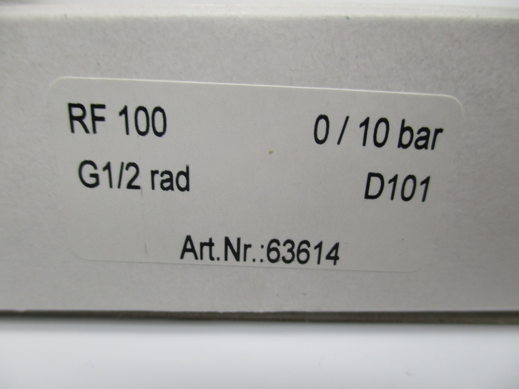 AFRISO 63614 10BAR NSMP