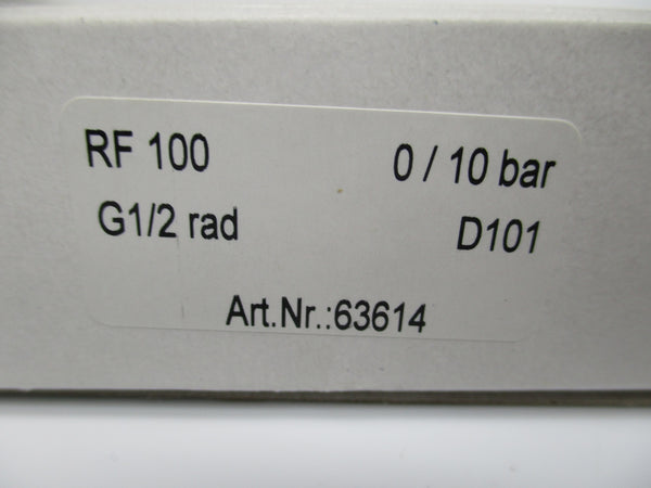AFRISO 63614 10BAR NSMP