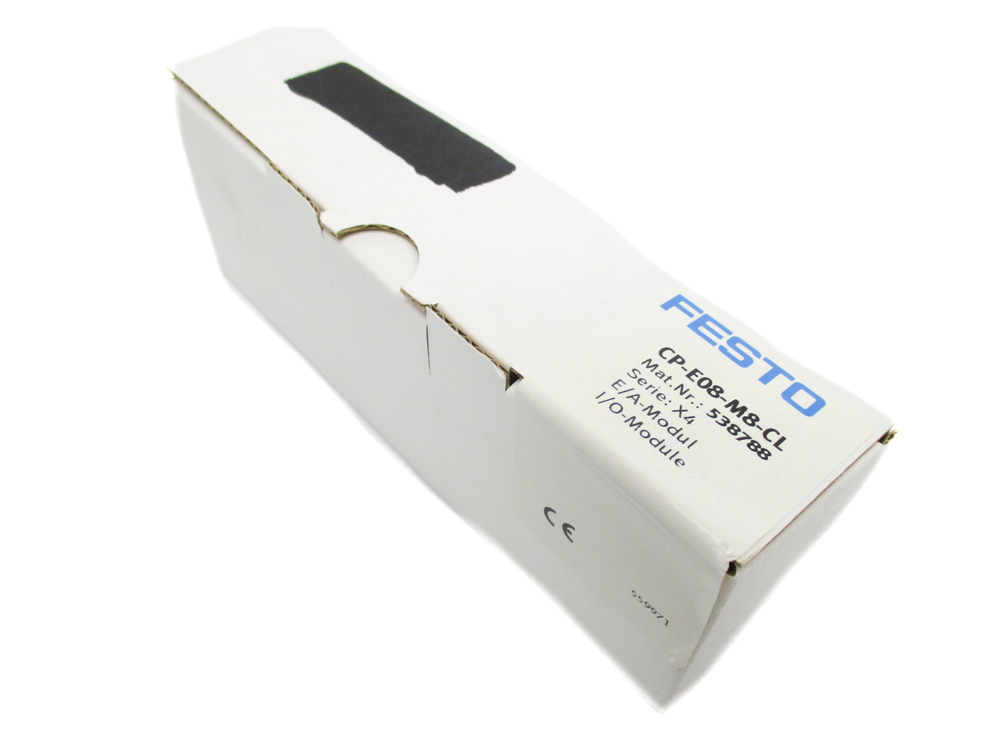 FESTO CP-E08-M8-CL 538788 NSFS