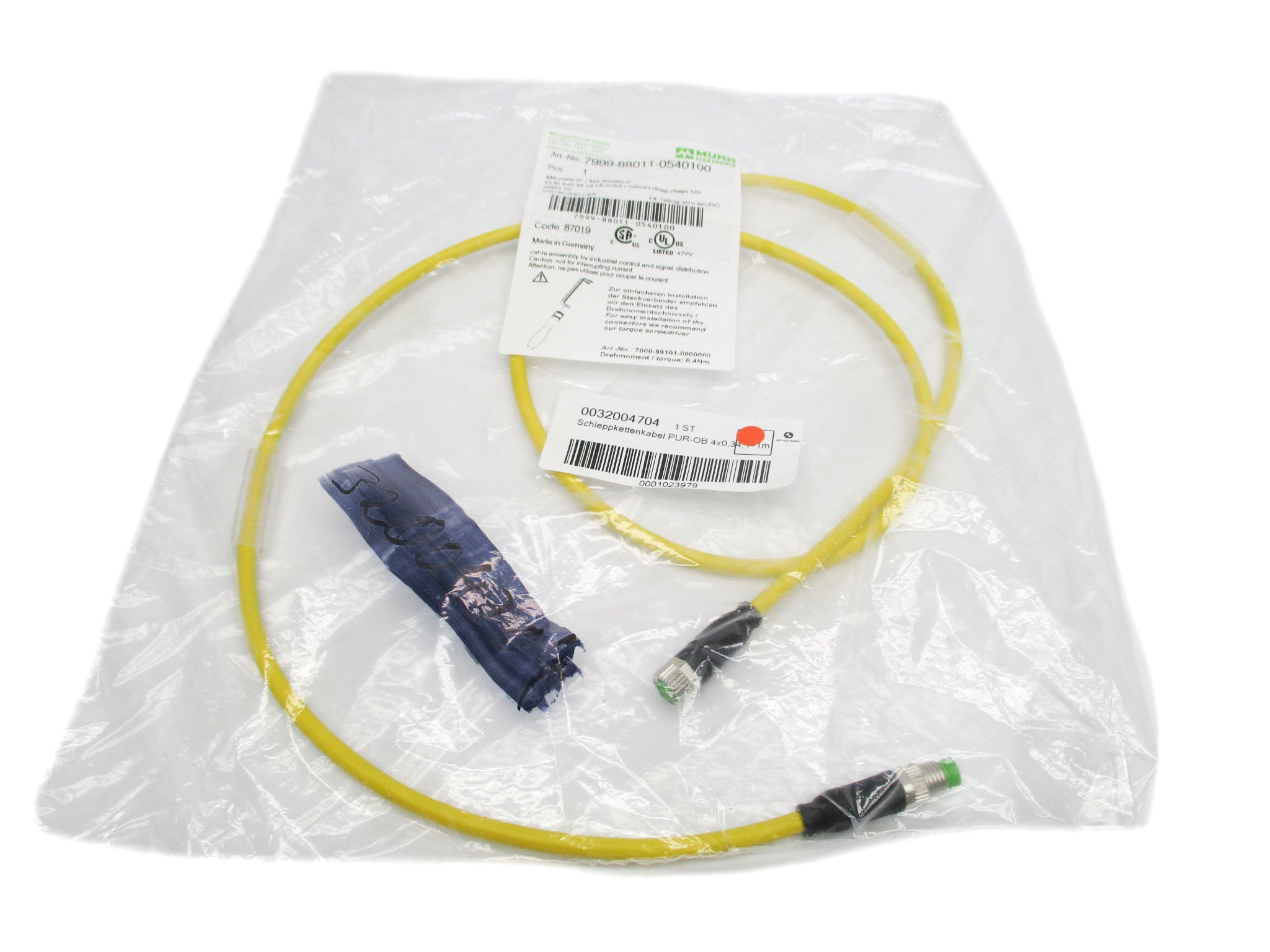 MURR ELEKTRONIK 7999-88011-0540100 NSMP