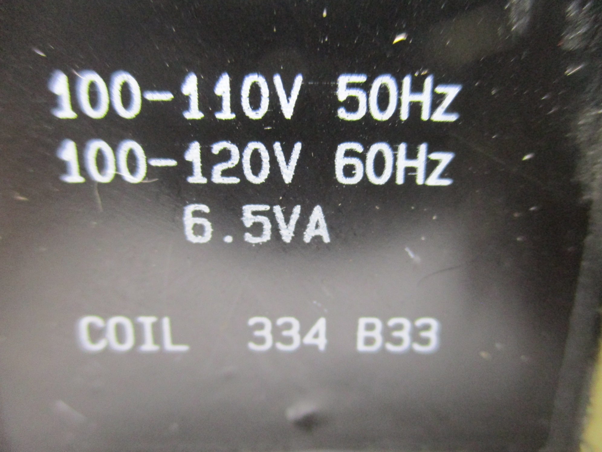 ROSS W6577A3407 110V-120V 1-10BAR UNMP