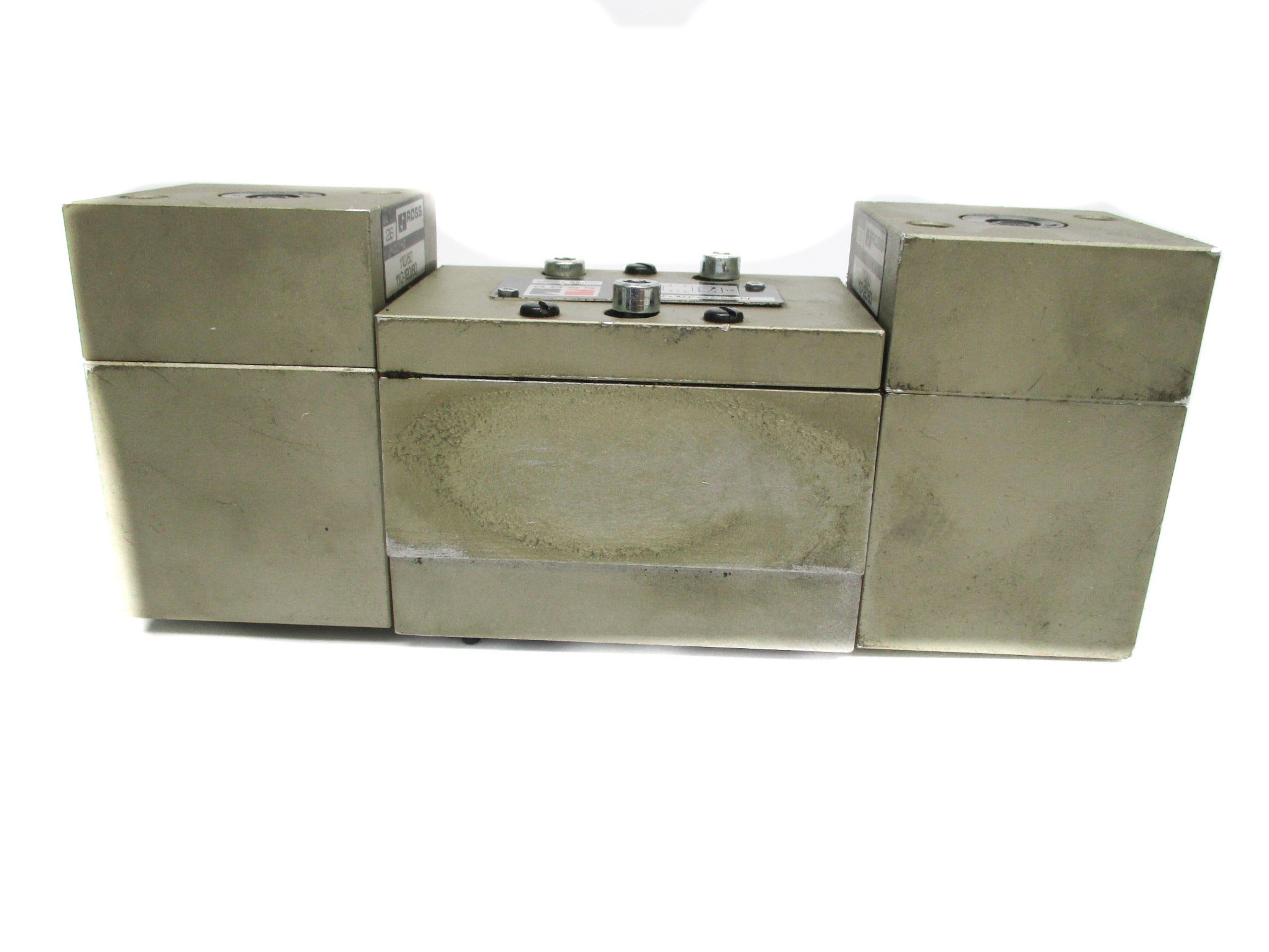 ROSS W7077A3331 110V/50HZ-120V/60HZ 1-10BAR UNMP