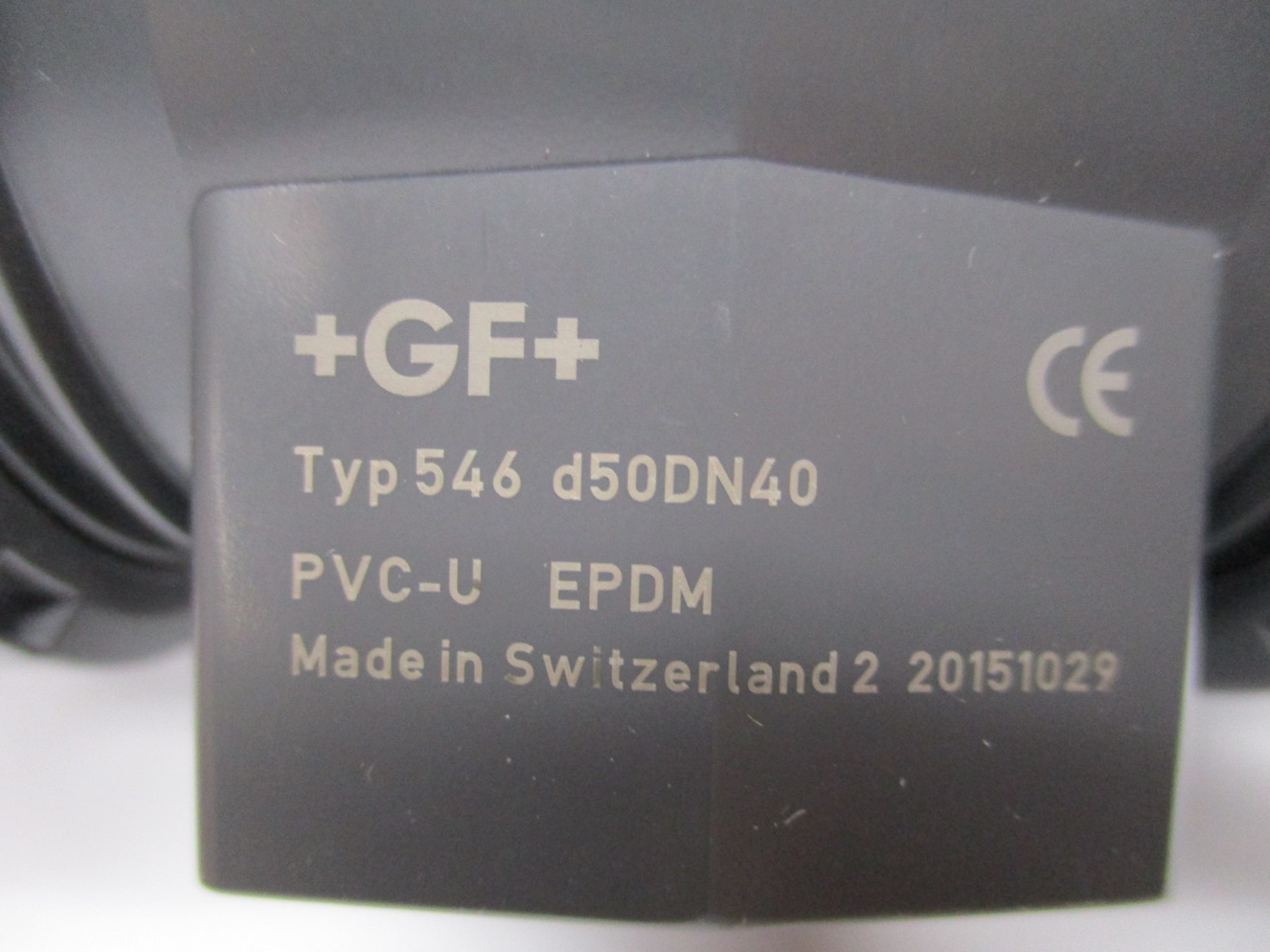 GEORG FISCHER 546 D50DN40 NSNP