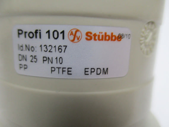 STUBBE PROFI101 132167 NSNP