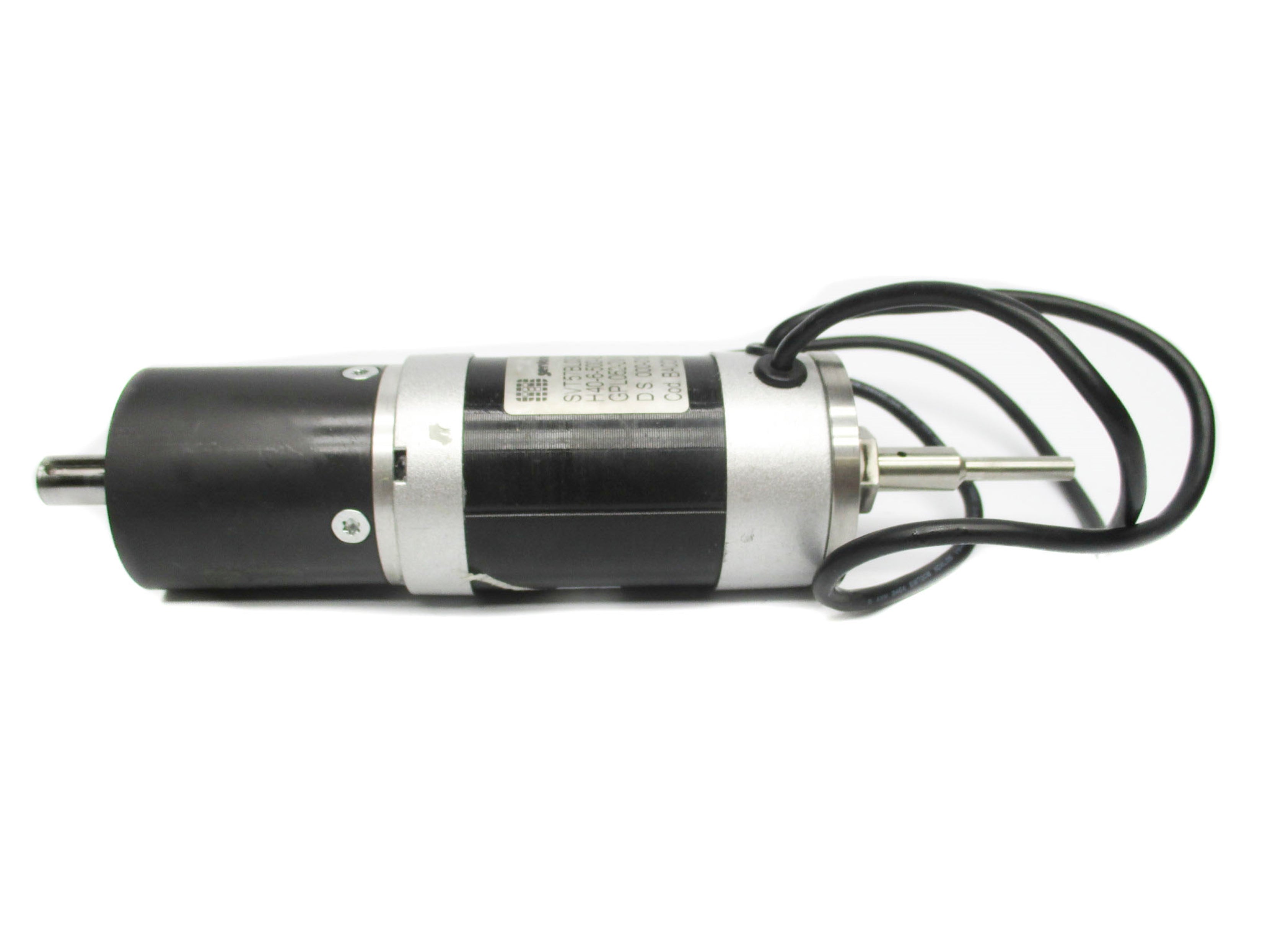 SERVO TECNICA SVT57BL03-60V-50167BL01 (AS PICTURED) UNMP