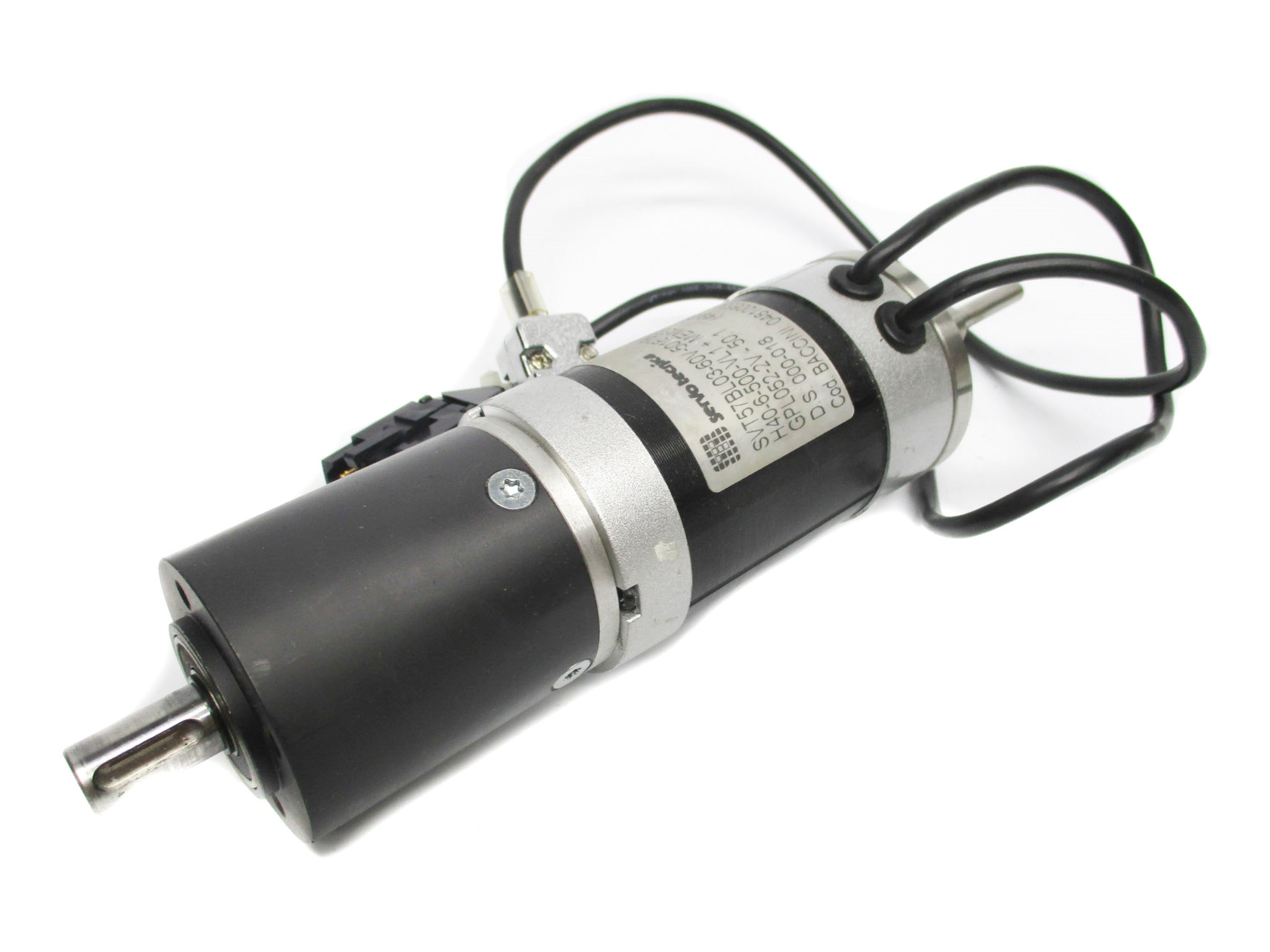 SERVO TECNICA SVT57BL03-60V-50167BL01 (AS PICTURED) UNMP
