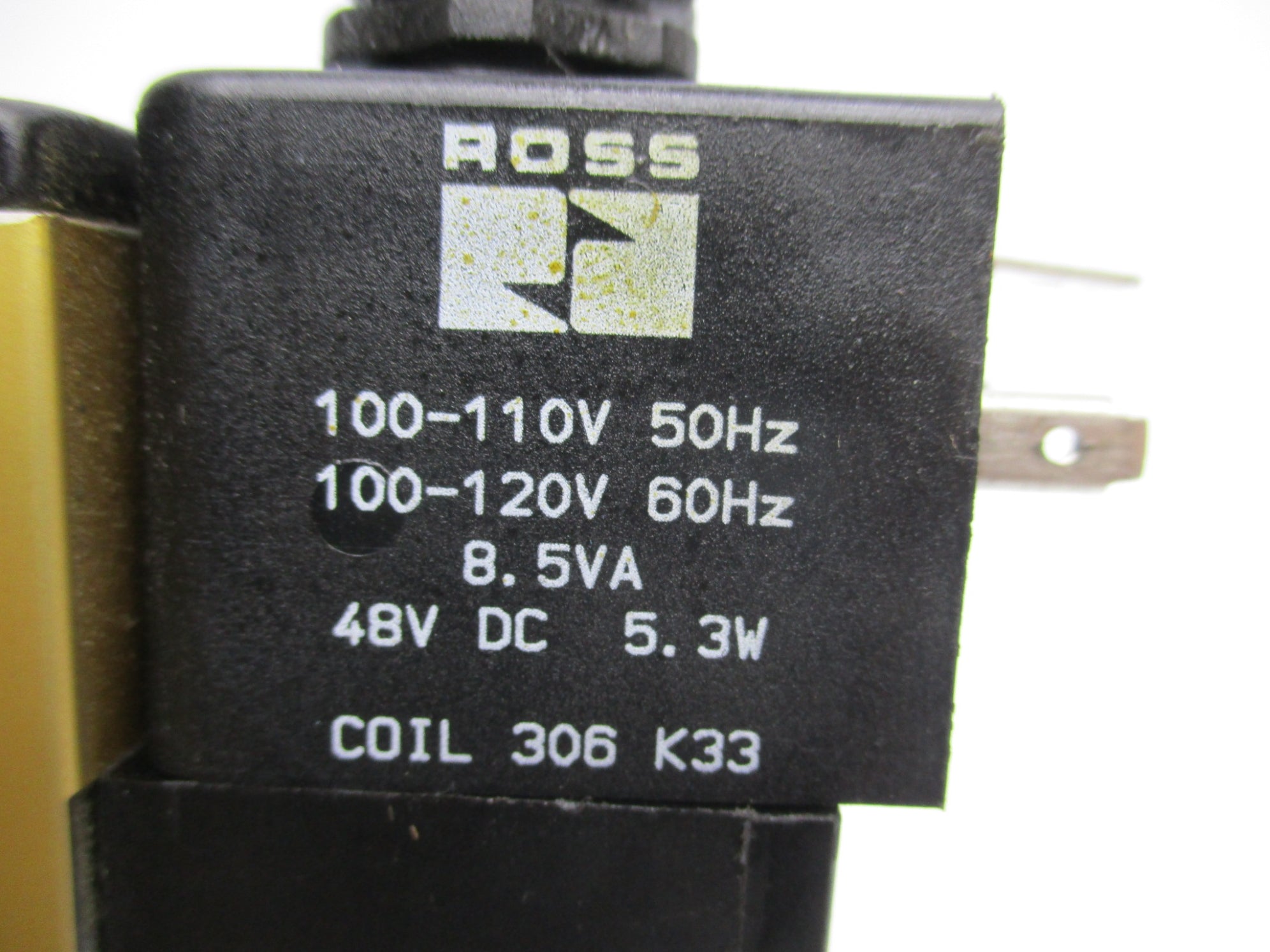 ROSS W6476B4407 48VDC UNMP