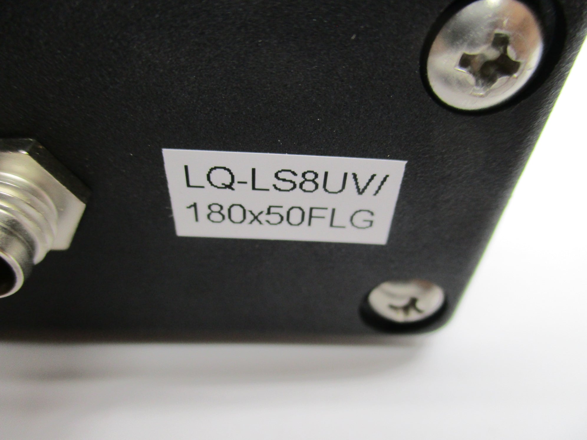TURCK LQ-LS8UV/180X50FLG NSNP