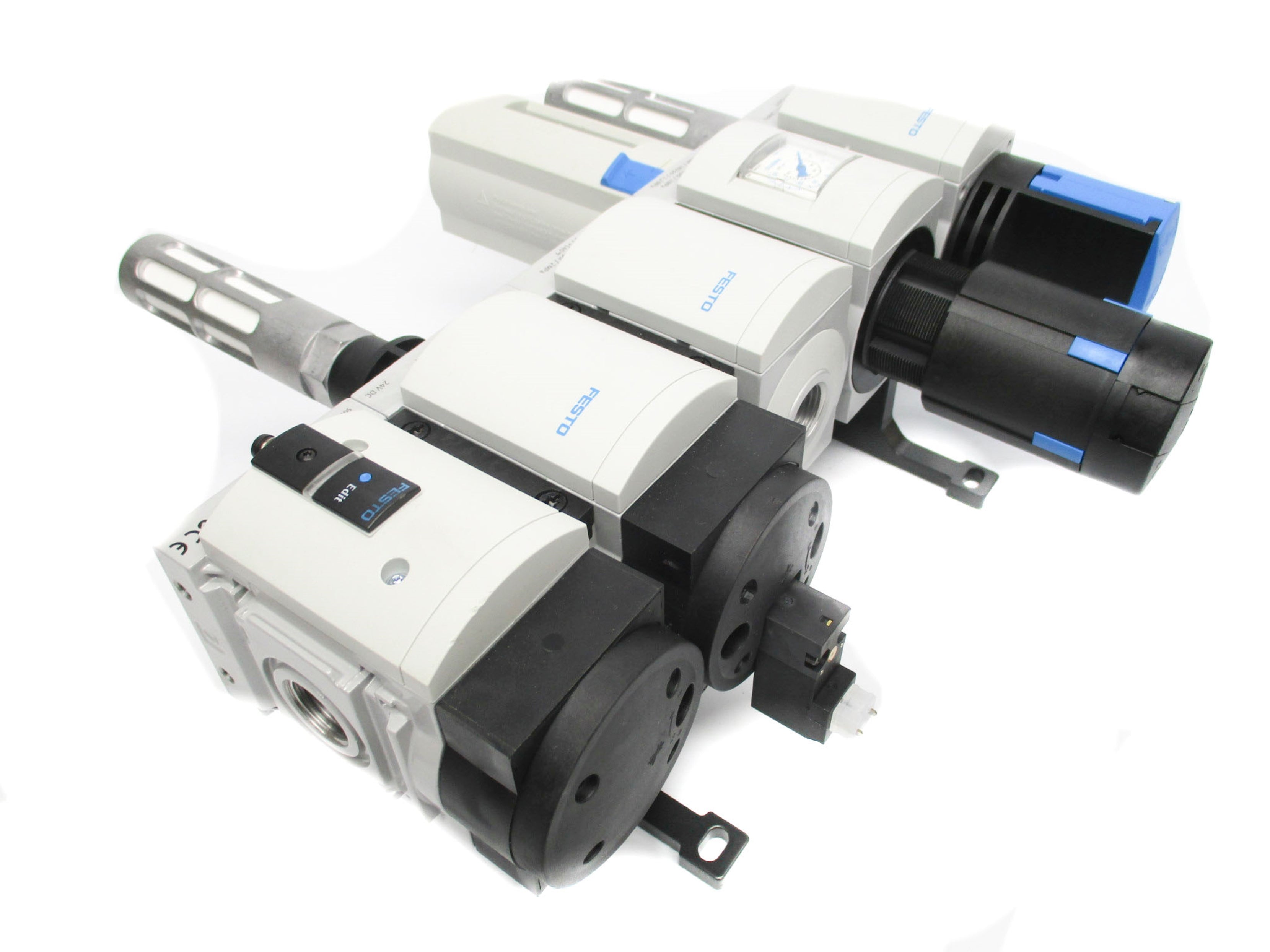 FESTO MS6-DL-1/2-AD7 575829 NSNP