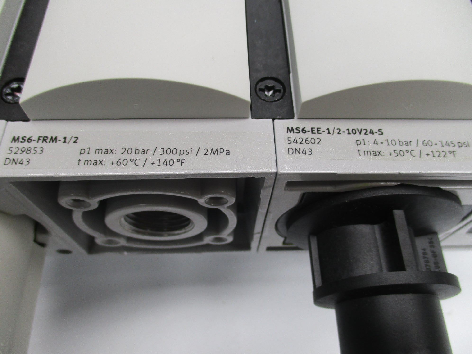 FESTO MS6-DL-1/2-AD7 575829 NSNP