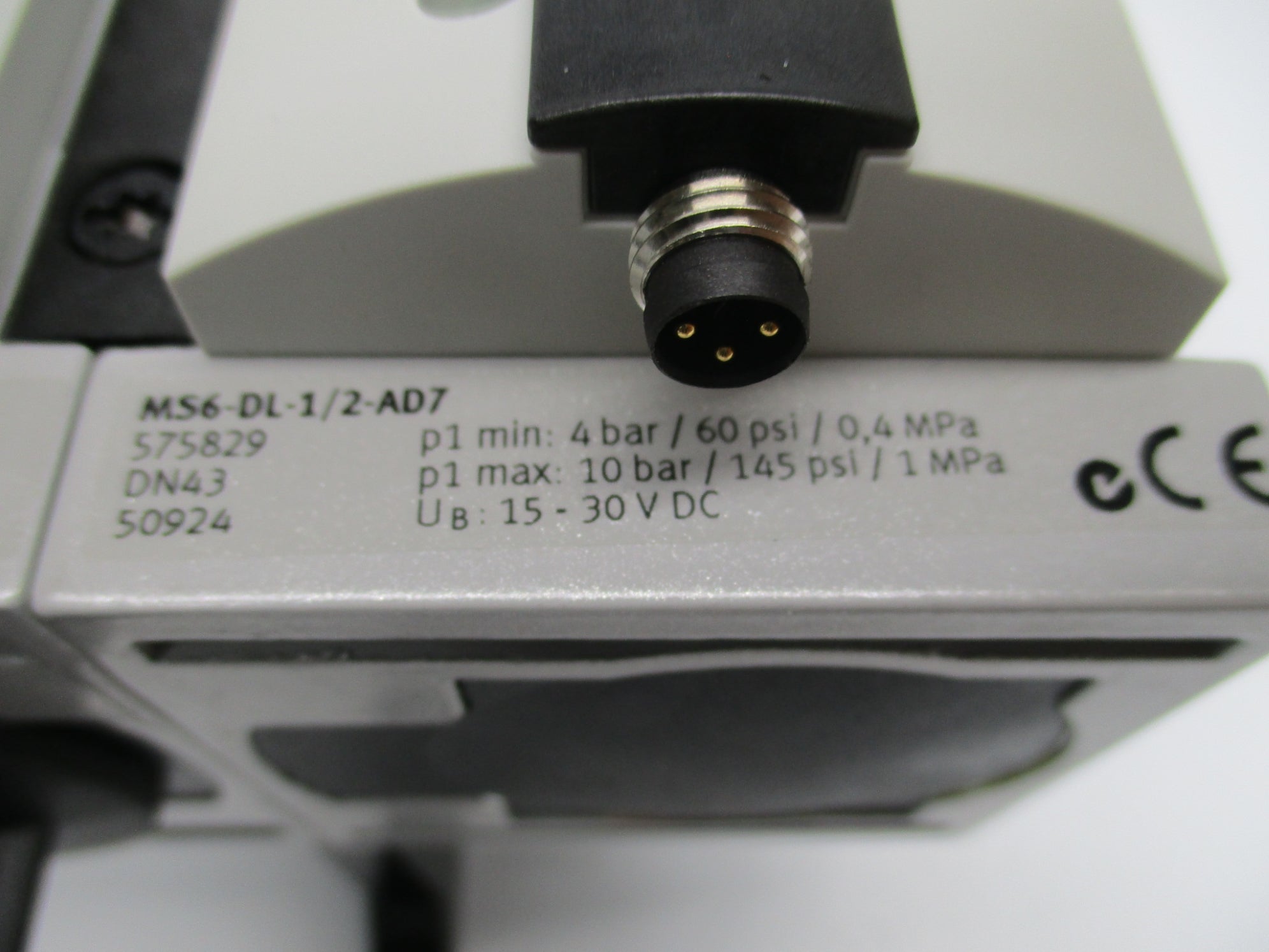 FESTO MS6-DL-1/2-AD7 575829 NSNP