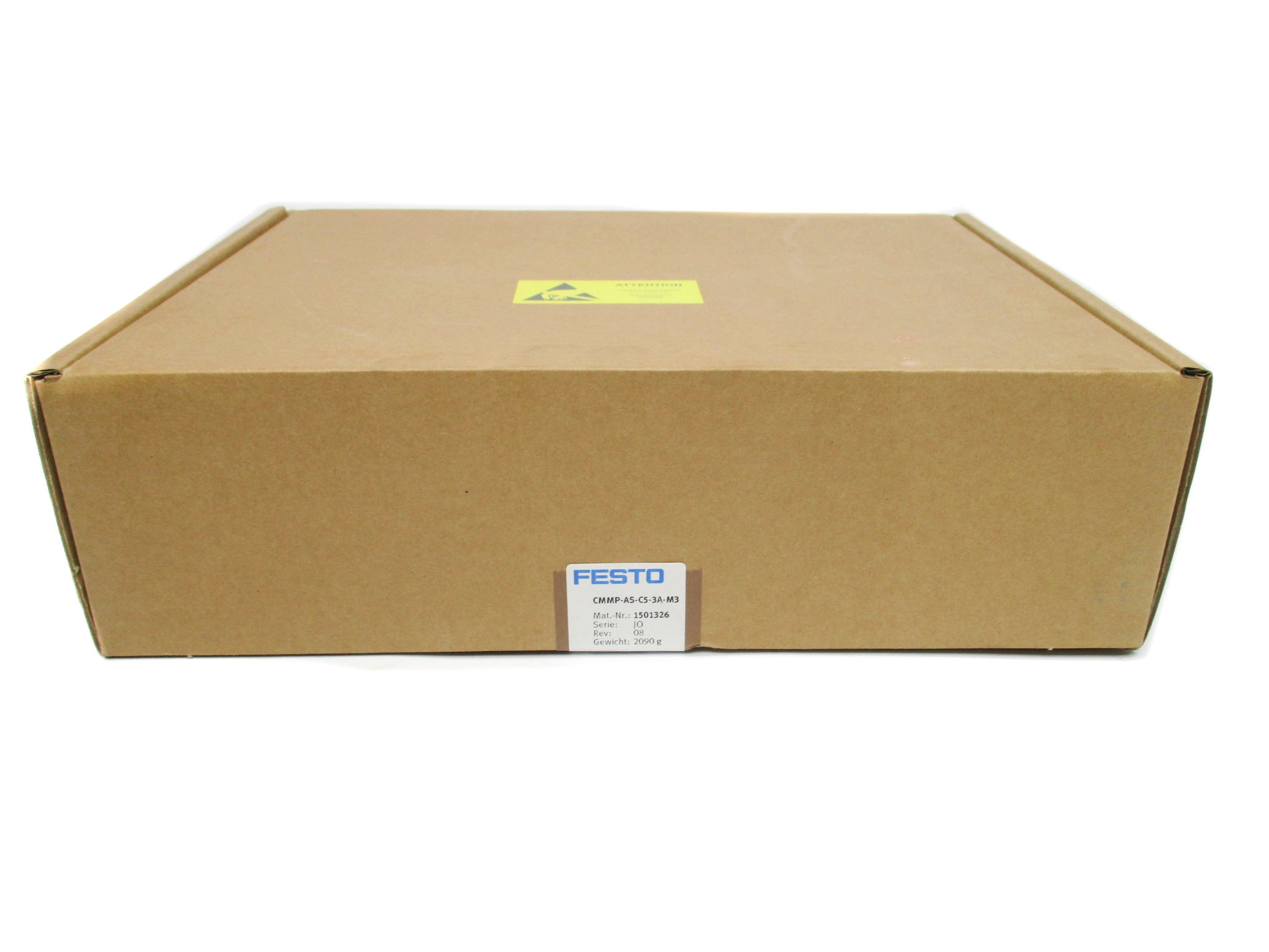 FESTO CMMP-AS-C5-3A-M3 1501326 NSFS