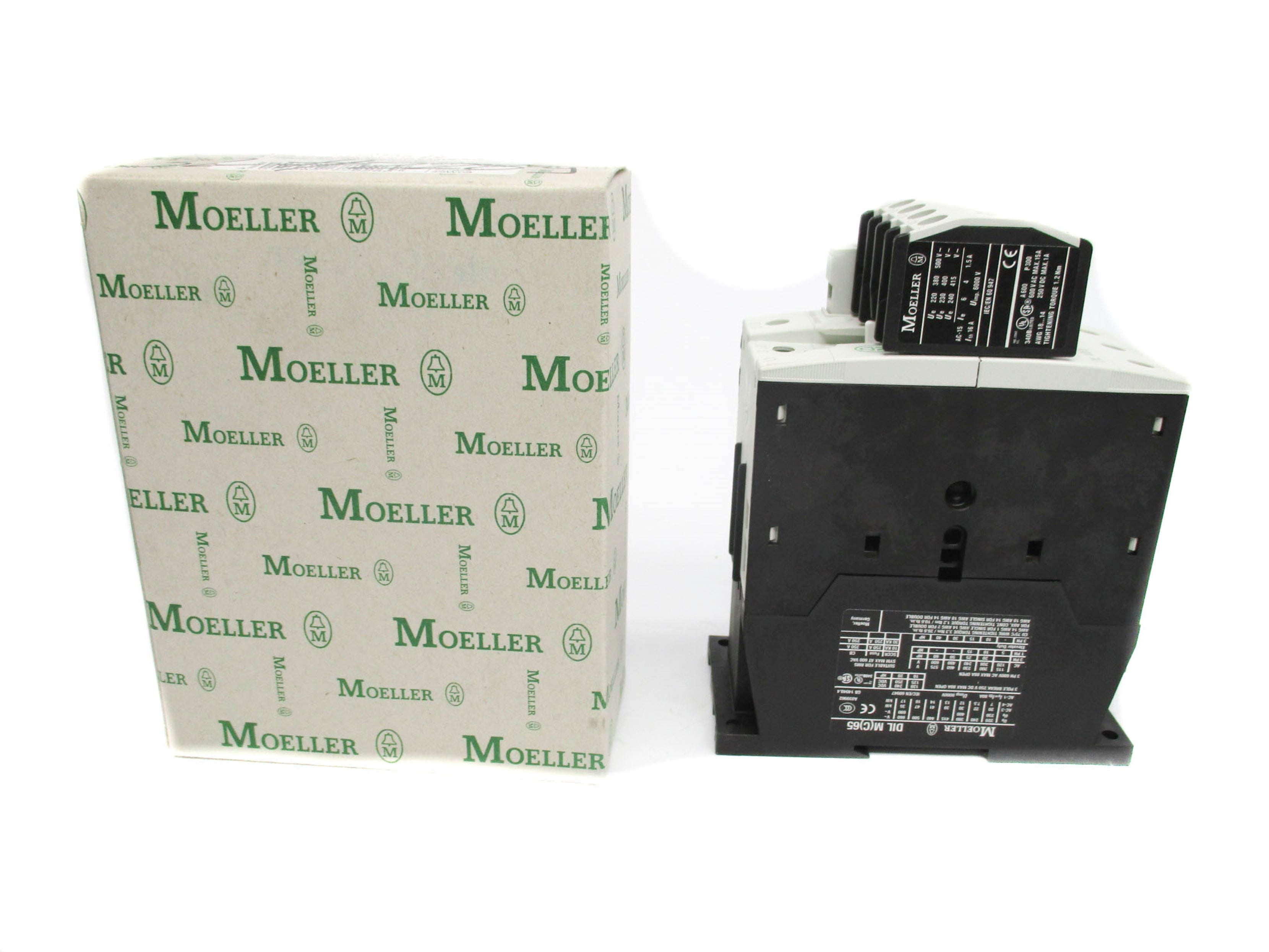 KLOCKNER MOELLER DILM65-22 230V/50HZ-340V/60HZ NSMP
