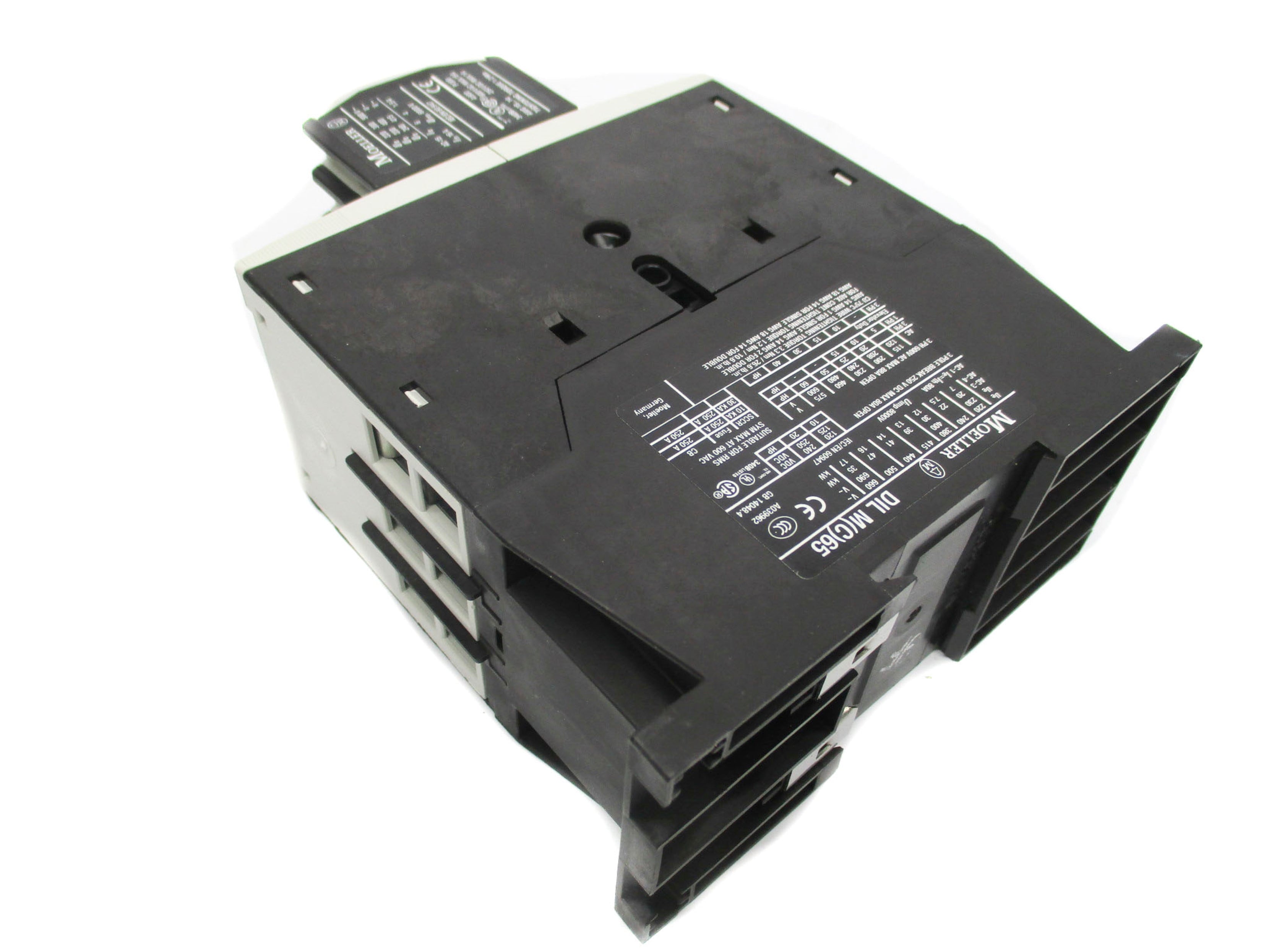 KLOCKNER MOELLER DILM65-22 230V/50HZ-340V/60HZ NSMP