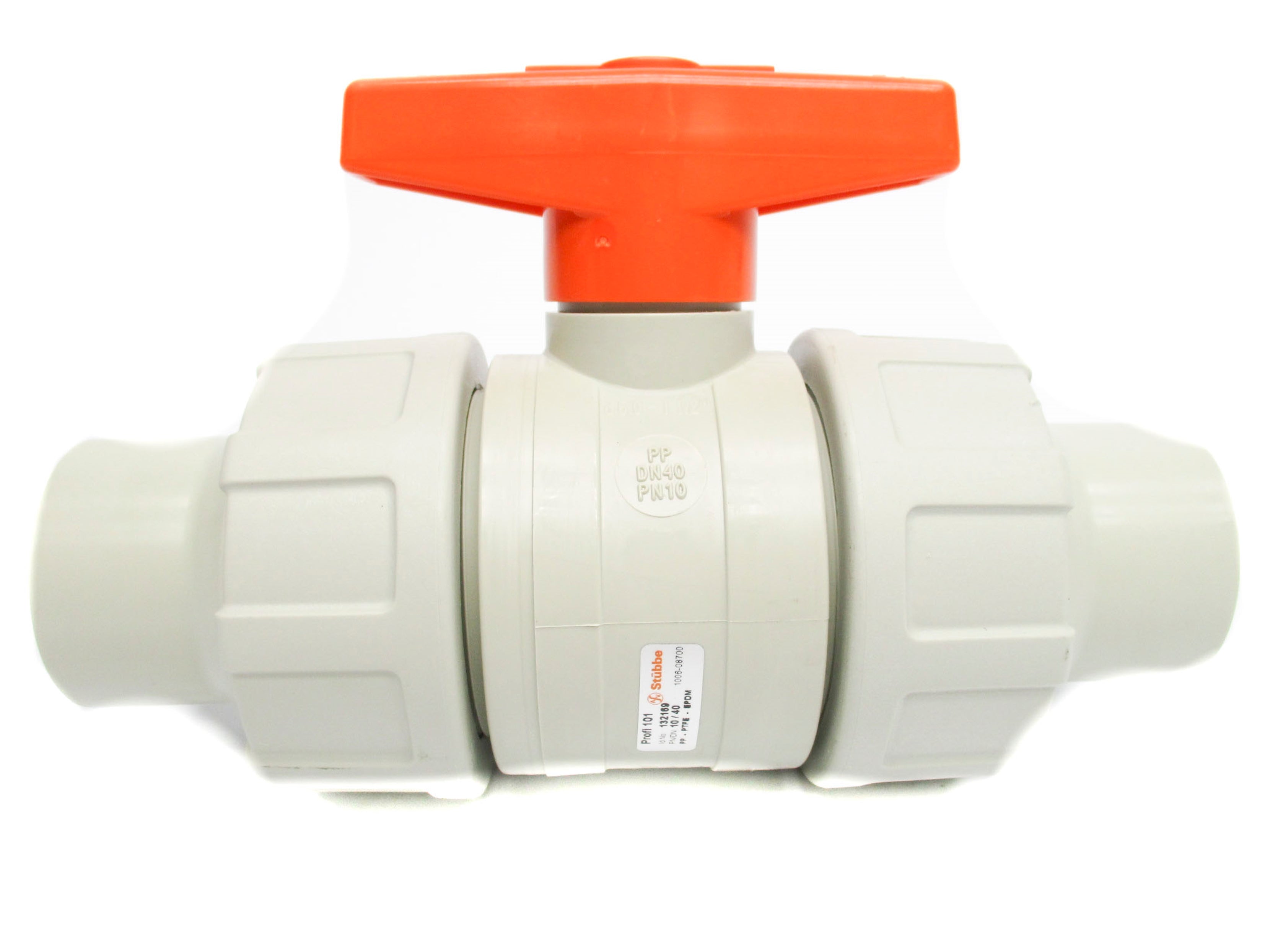 STUBBE PROFI101 132169 1-1/2" NSNP