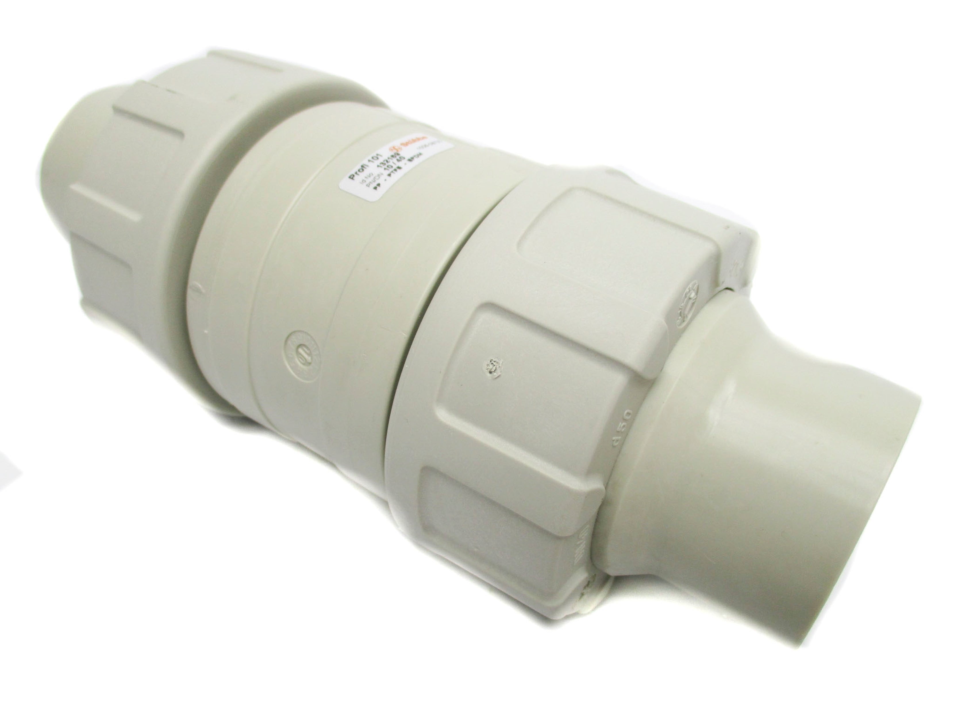 STUBBE PROFI101 132169 1-1/2" NSNP