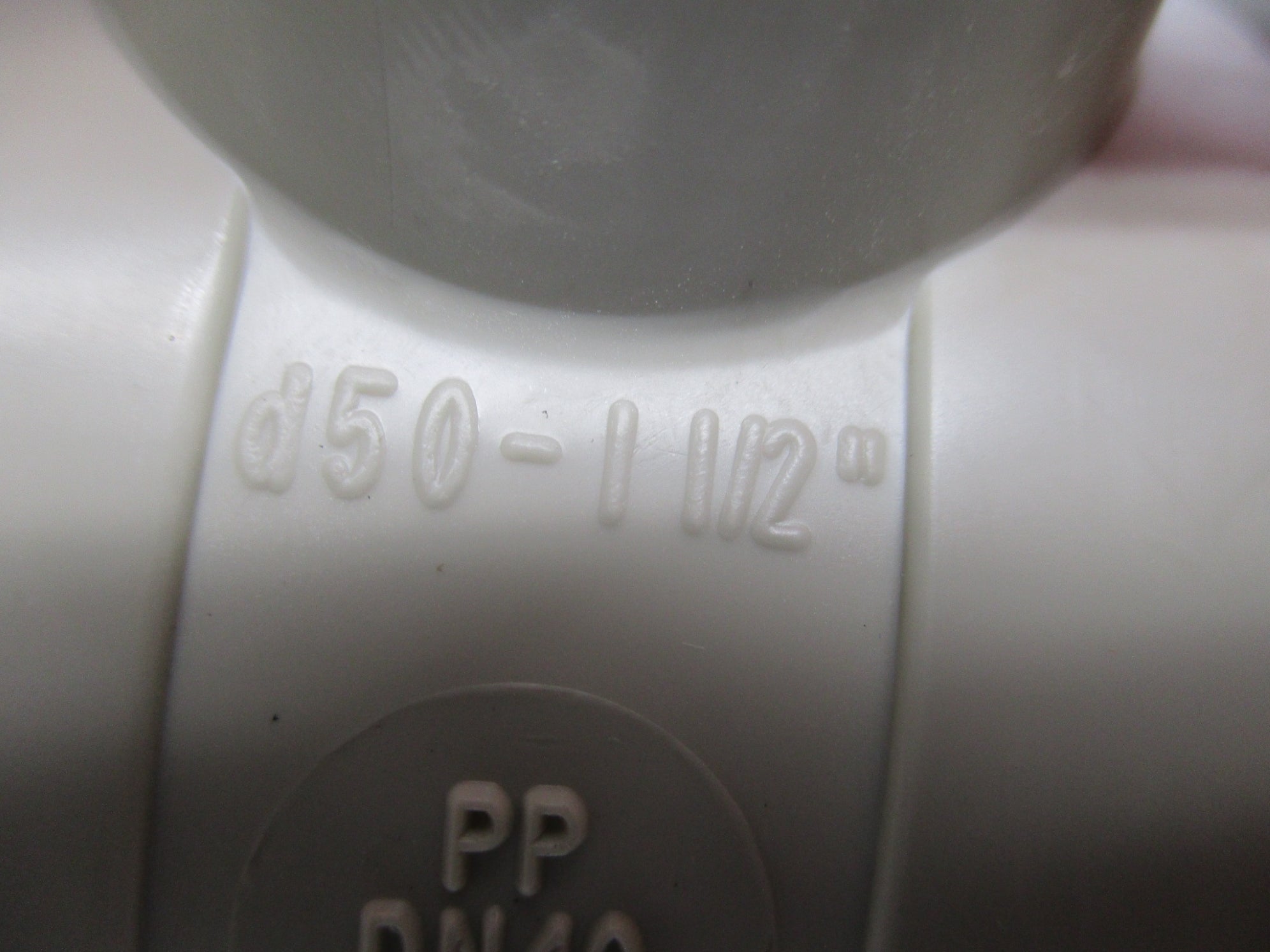 STUBBE PROFI101 132169 1-1/2" NSNP