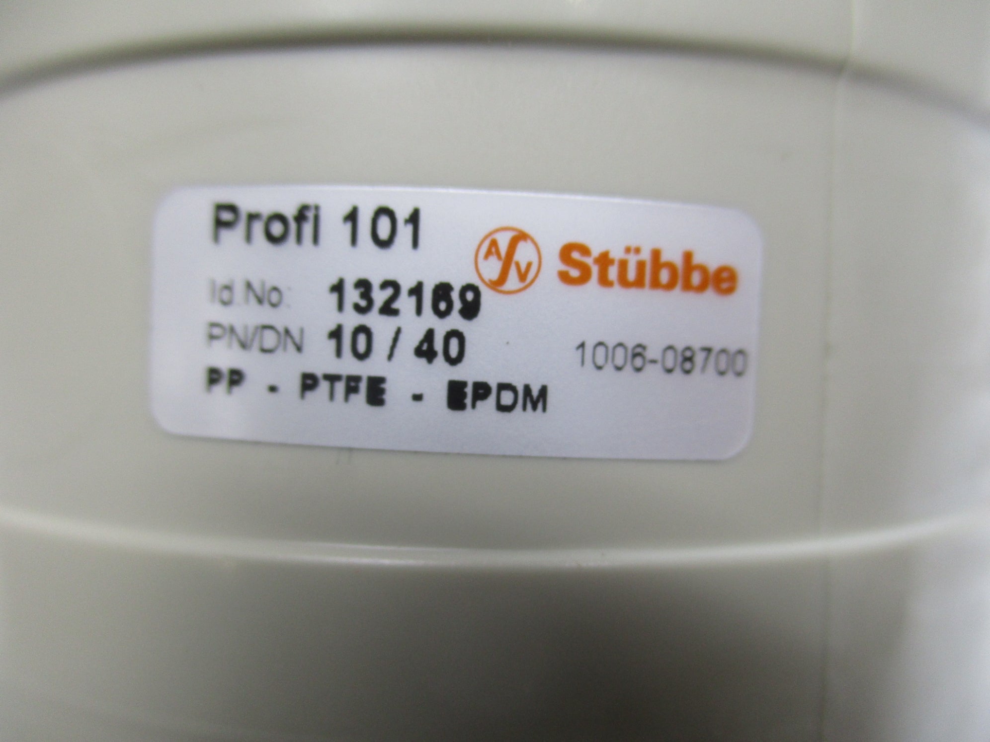 STUBBE PROFI101 132169 1-1/2" NSNP