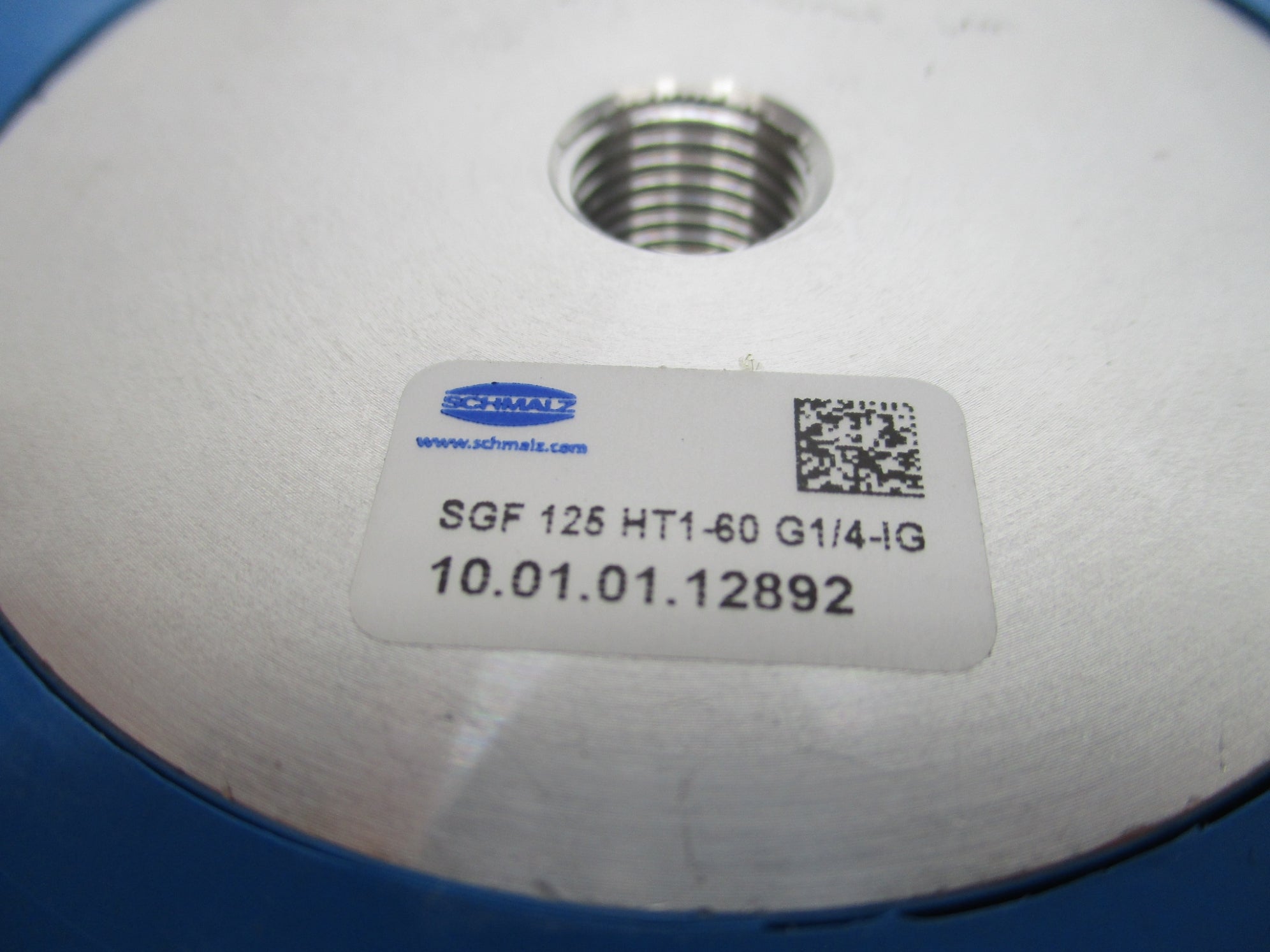 SCHMALZ SGF125HT1-60G1/4-IG NSMP