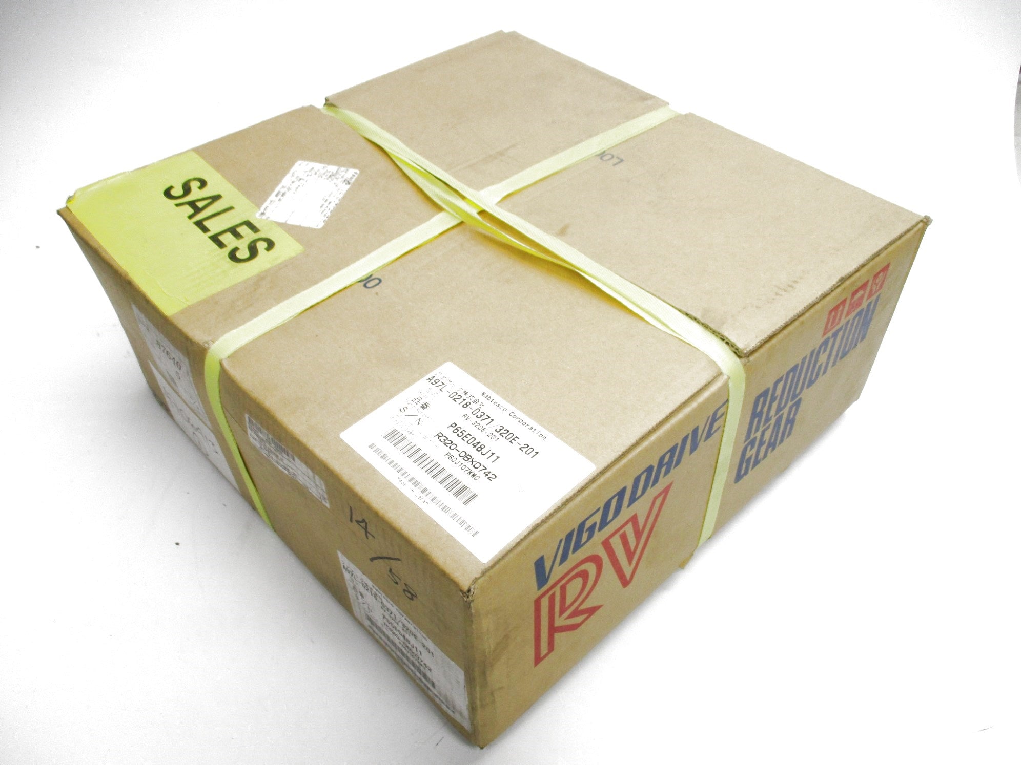 FANUC A97L-0218-0371/320E-201  NSFS