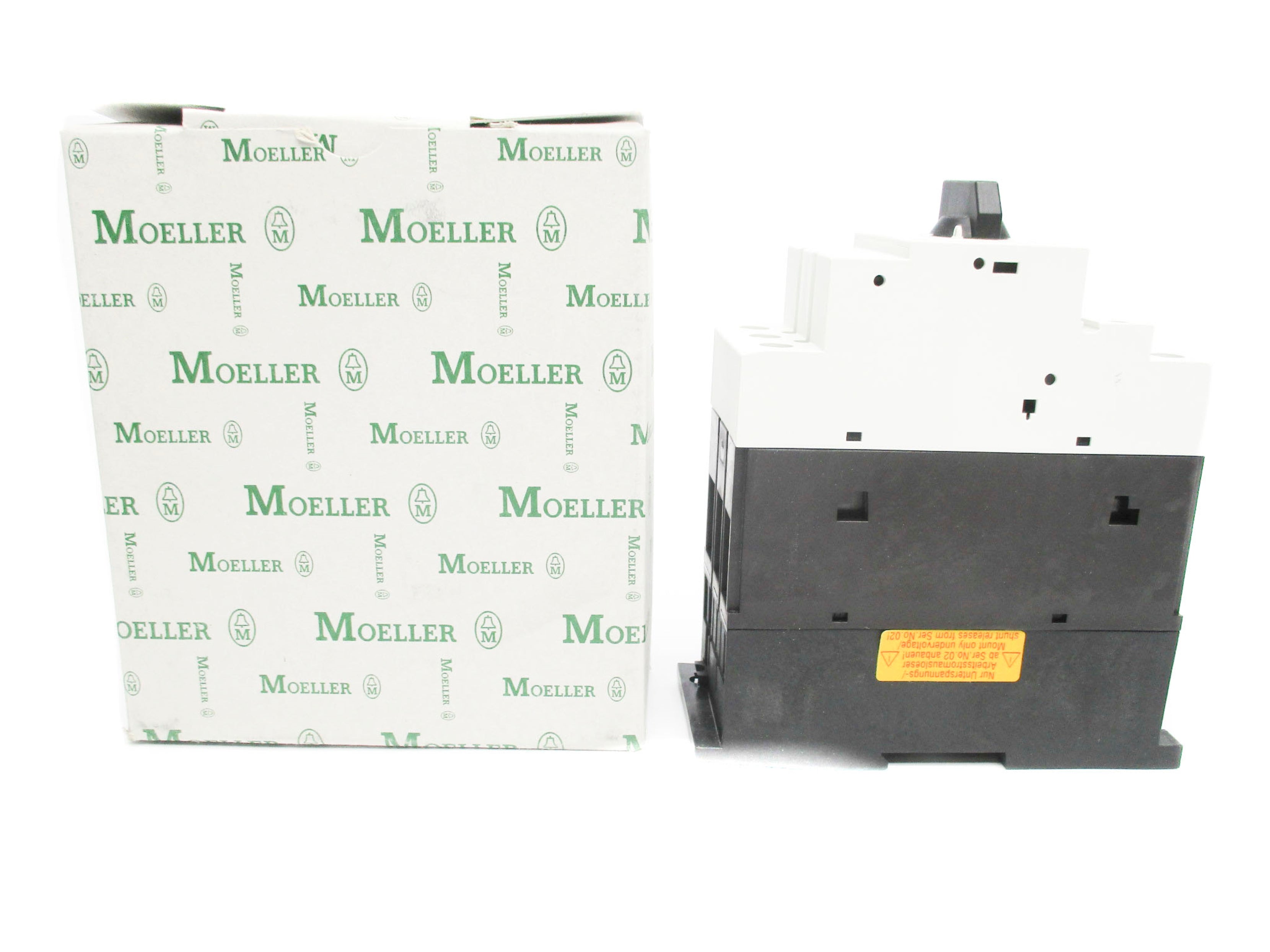 KLOCKNER MOELLER PKZM4-63 55-63A 600VAC NSMP